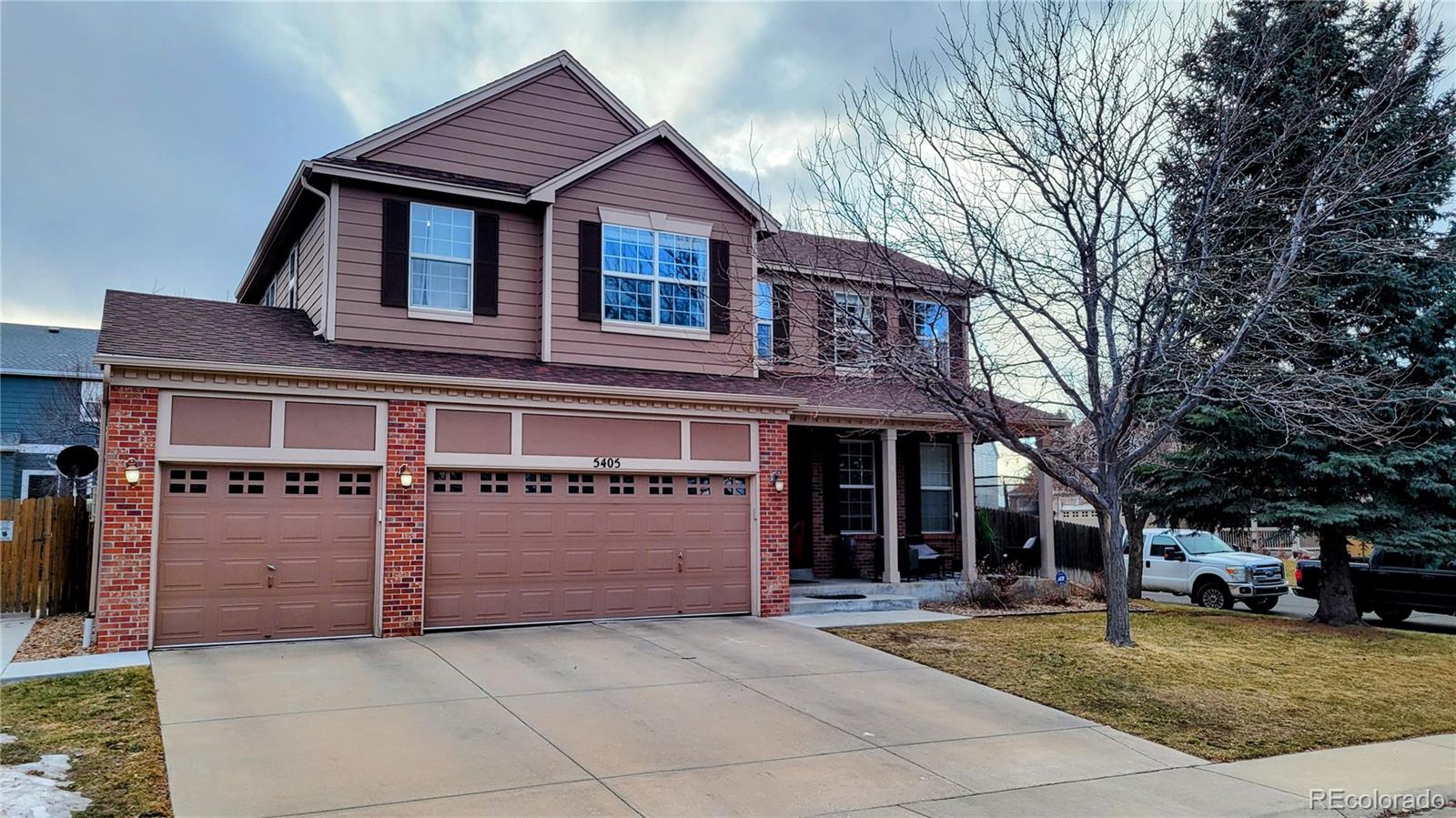 5405 S Sicily Street, aurora MLS: 4388862 Beds: 5 Baths: 4 Price: $684,000