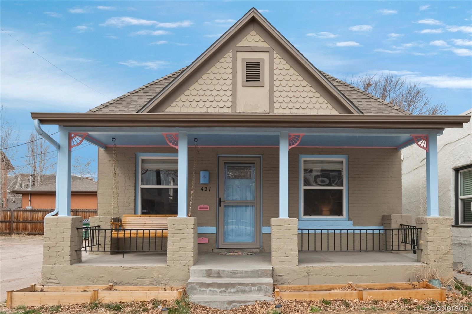 Baker Denver Home | MLS #: 3086311421  Elati Street, Denver Beds: 3 Baths: 2 Price: $725,000