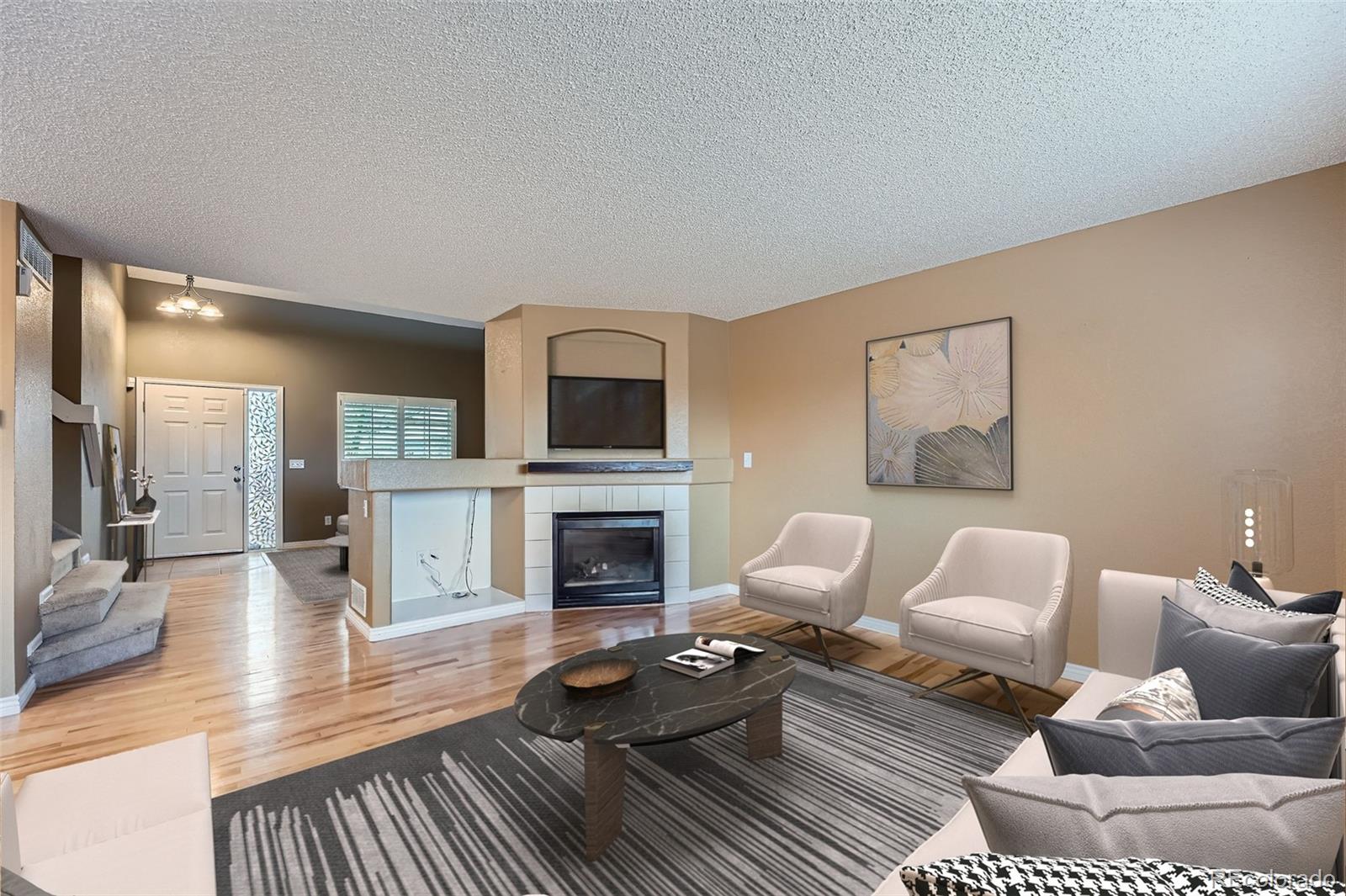 Saddle Rock Ridge Aurora Home | MLS #: 58235515130 S Wenatchee Street, Aurora Beds: 3 Baths: 3 Price: $505,000