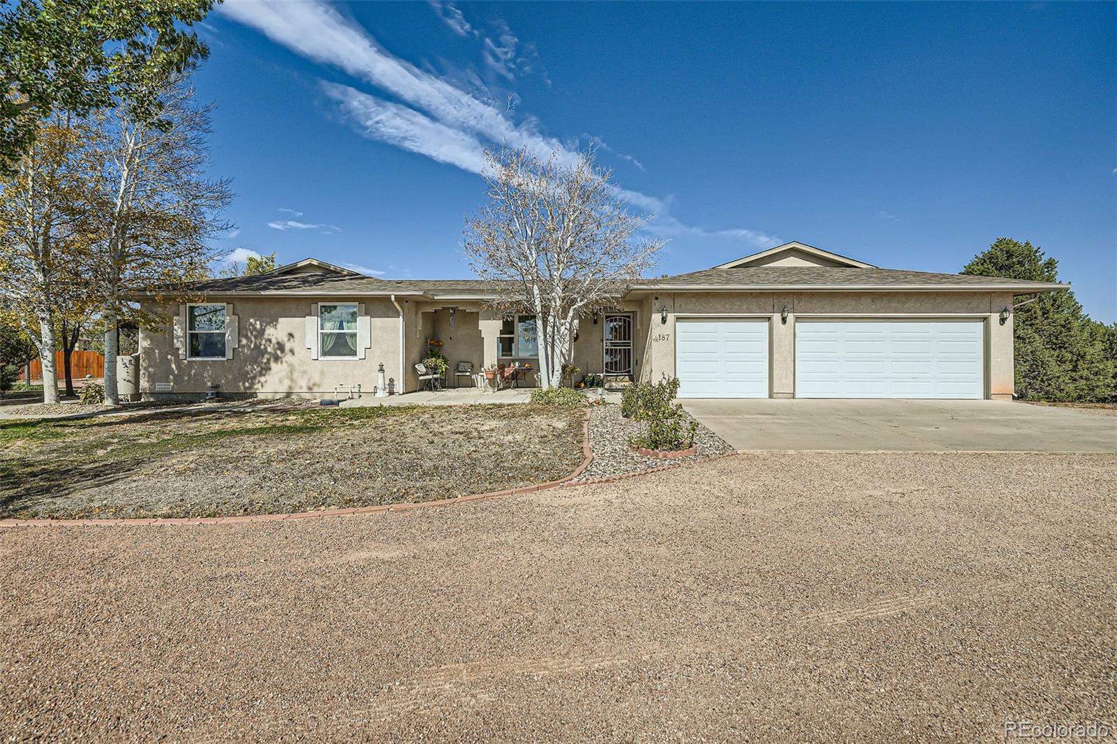 Pueblo West Pueblo Home | MLS #: 1606184187 S Rolling Prairie Drive, Pueblo Beds: 3 Baths: 2 Price: $499,990