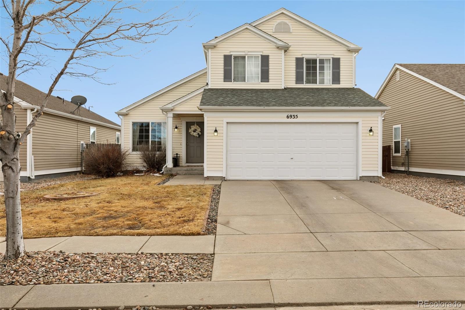 Ridgeview At Stetson Hills Colorado Springs Home | MLS #: 68550236935  Flowering Almond Drive, Colorado Springs Beds: 3 Baths: 3 Price: $425,000