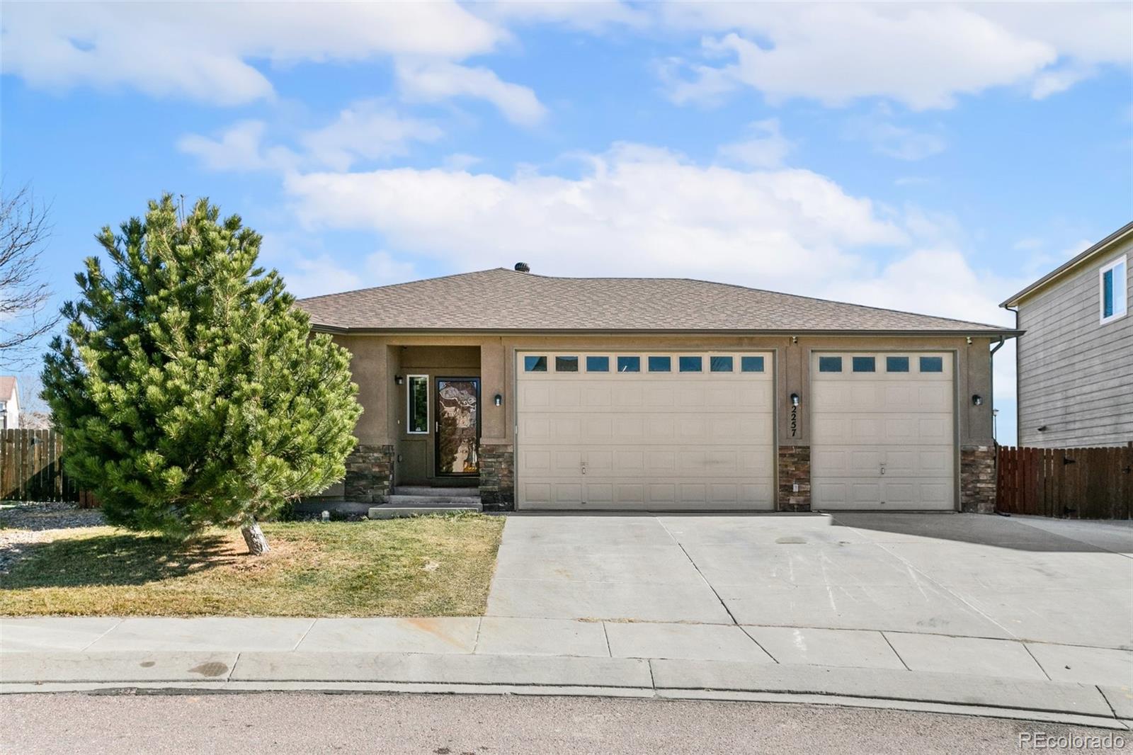 Wilshire Colorado Springs Home | MLS #: 92551322257  Blue Fescue Court, Colorado Springs Beds: 5 Baths: 3 Price: $565,000