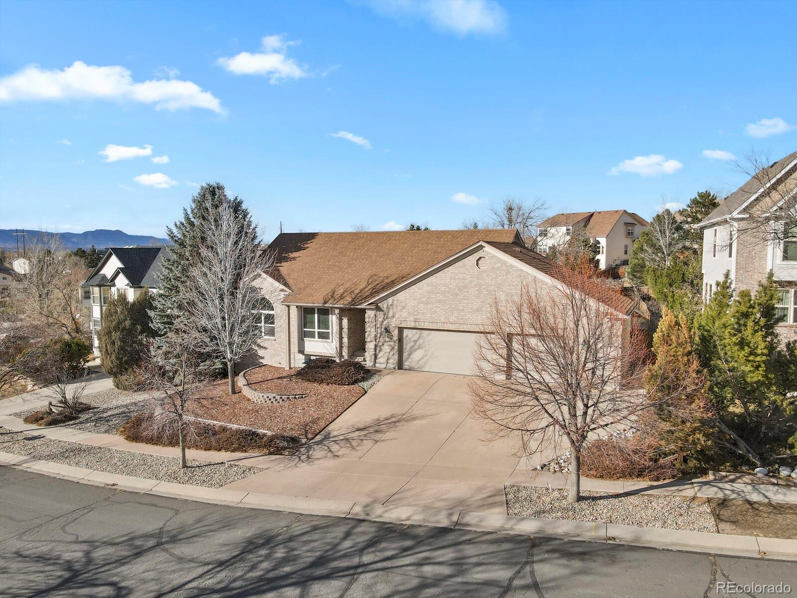 Wedgewood Colorado Springs Home | MLS #: 93839052230  Havenridge Drive, Colorado Springs Beds: 4 Baths: 3 Price: $620,000