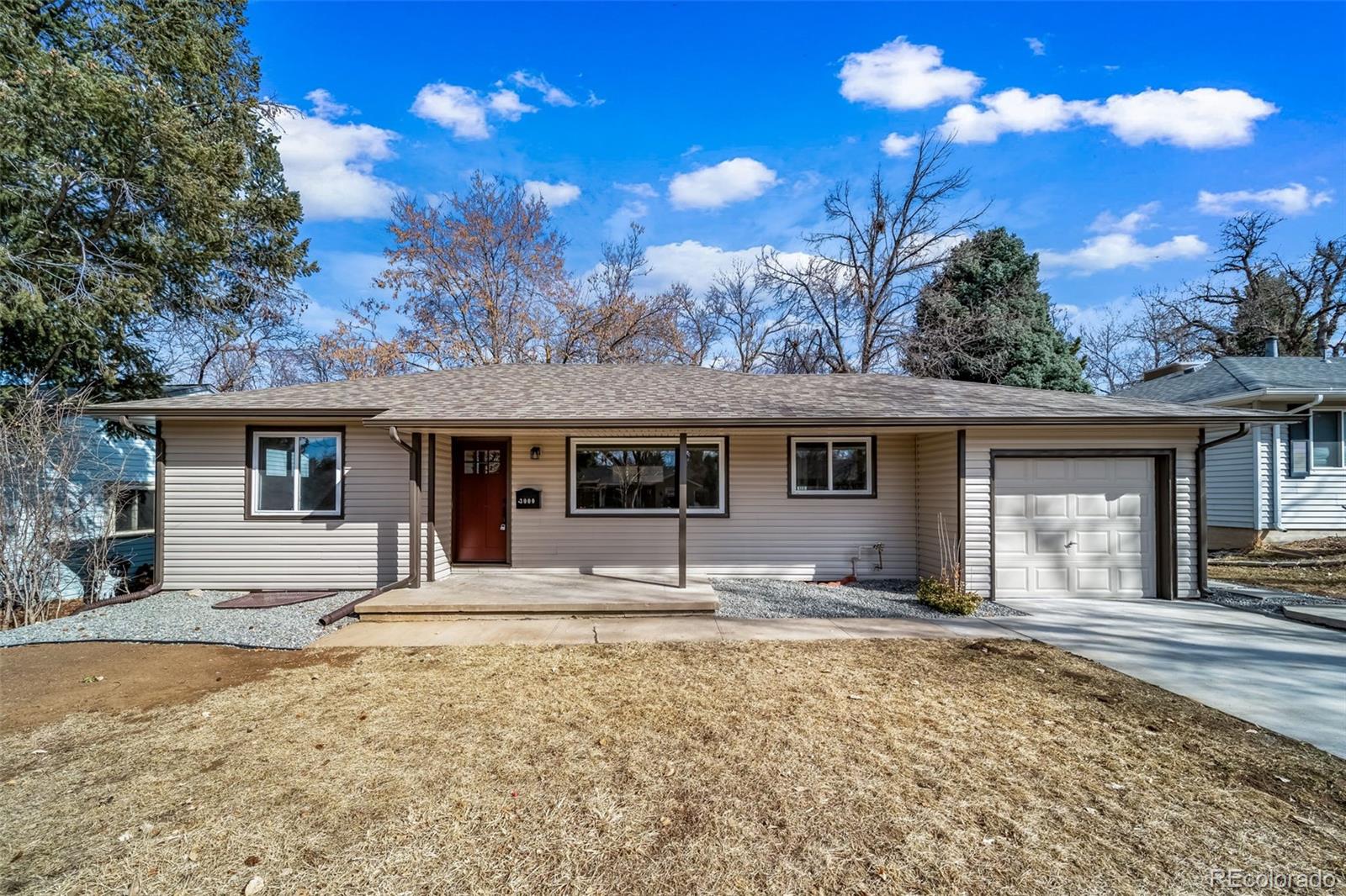 3000 s jackson street, Denver sold home. Closed on 2025-06-02 for $785,000.