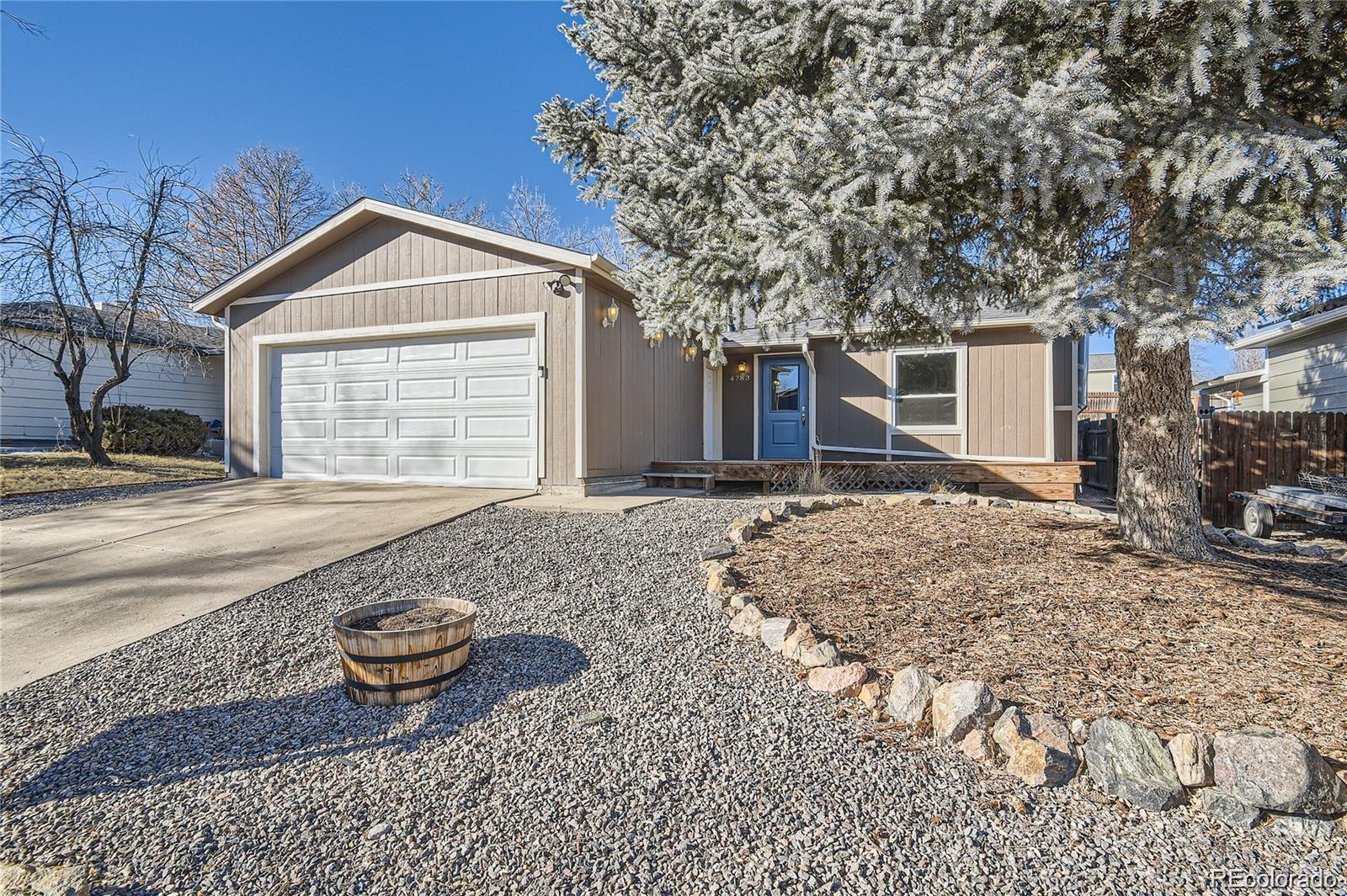 Friendly Hills Morrison Home | MLS #: 61728414783 S Taft Street, Morrison Beds: 4 Baths: 2 Price: $499,900