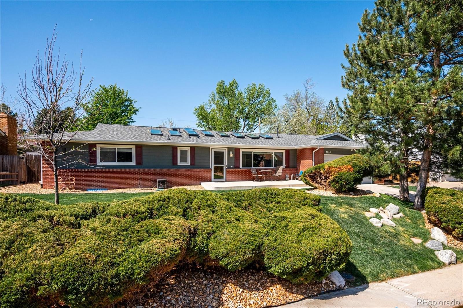 6995 S Kendall Boulevard, littleton MLS: 6615059 Beds: 5 Baths: 5 Price: $995,000