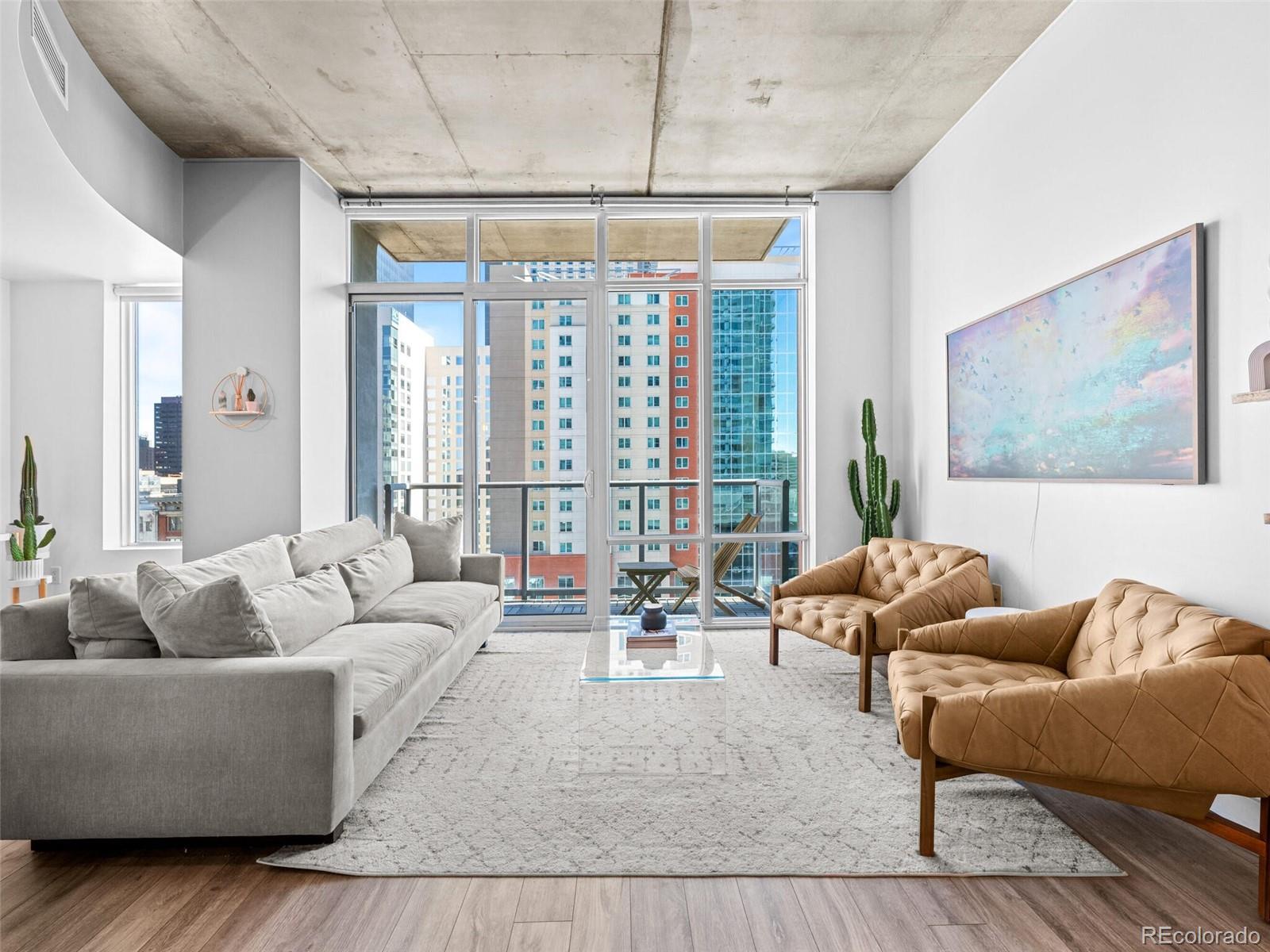 891  14th Street 1211, Denver  MLS: 9460258 Beds: 1 Baths: 1 Price: $459,000
