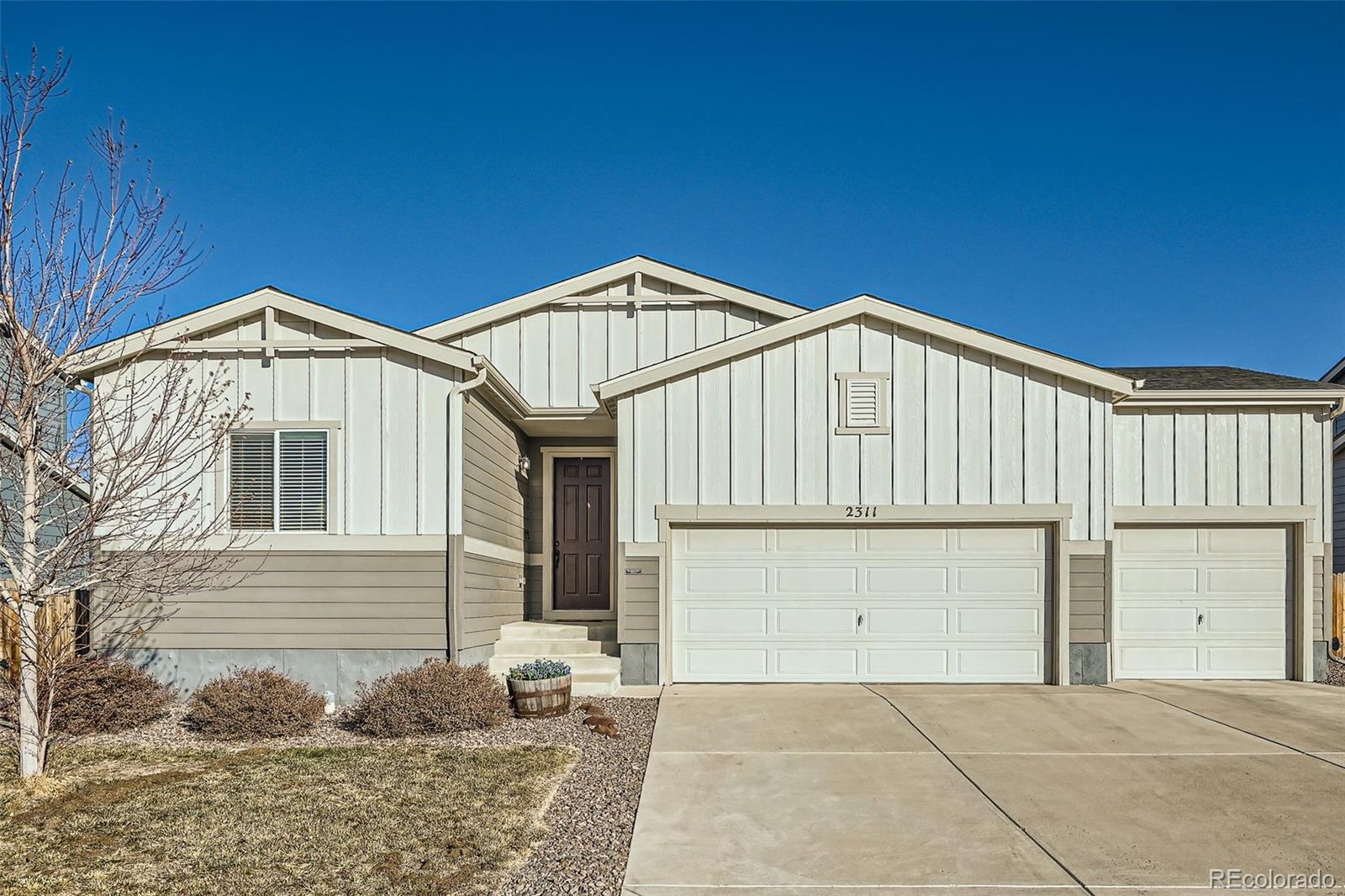 Coyote Creek Fort Lupton Home | MLS #: 38926932311  Horse Shoe Circle, Fort Lupton Beds: 3 Baths: 2 Price: $494,000
