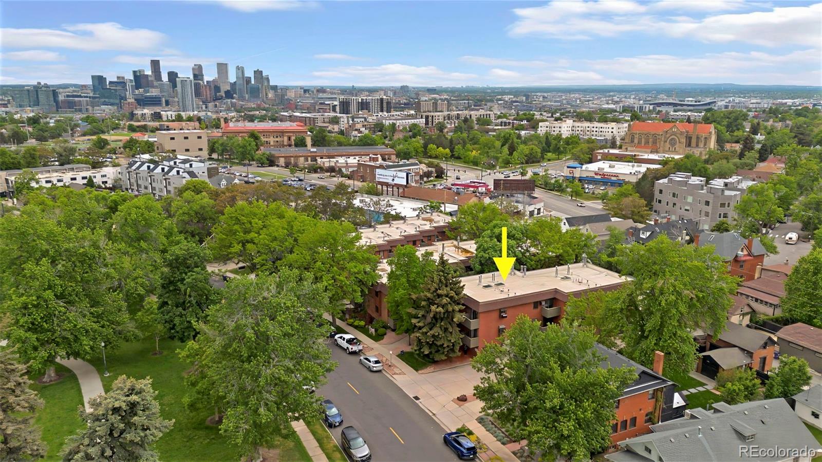 Highland Denver Condo / Townhome | MLS #: 34906593050 W 32nd Avenue 202C, Denver Beds: 1 Baths: 1 Price: $225,000