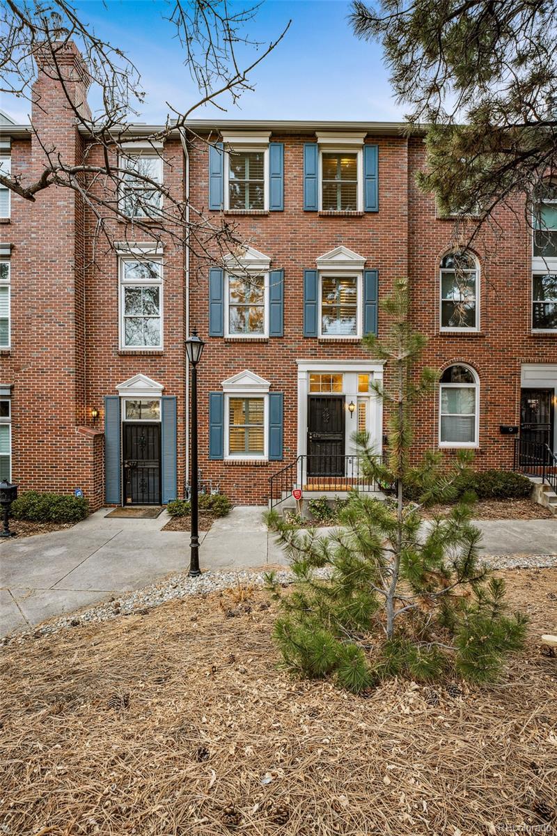 479  Josephine Street , Denver  MLS: 5647786 Beds: 3 Baths: 4 Price: $1,199,000