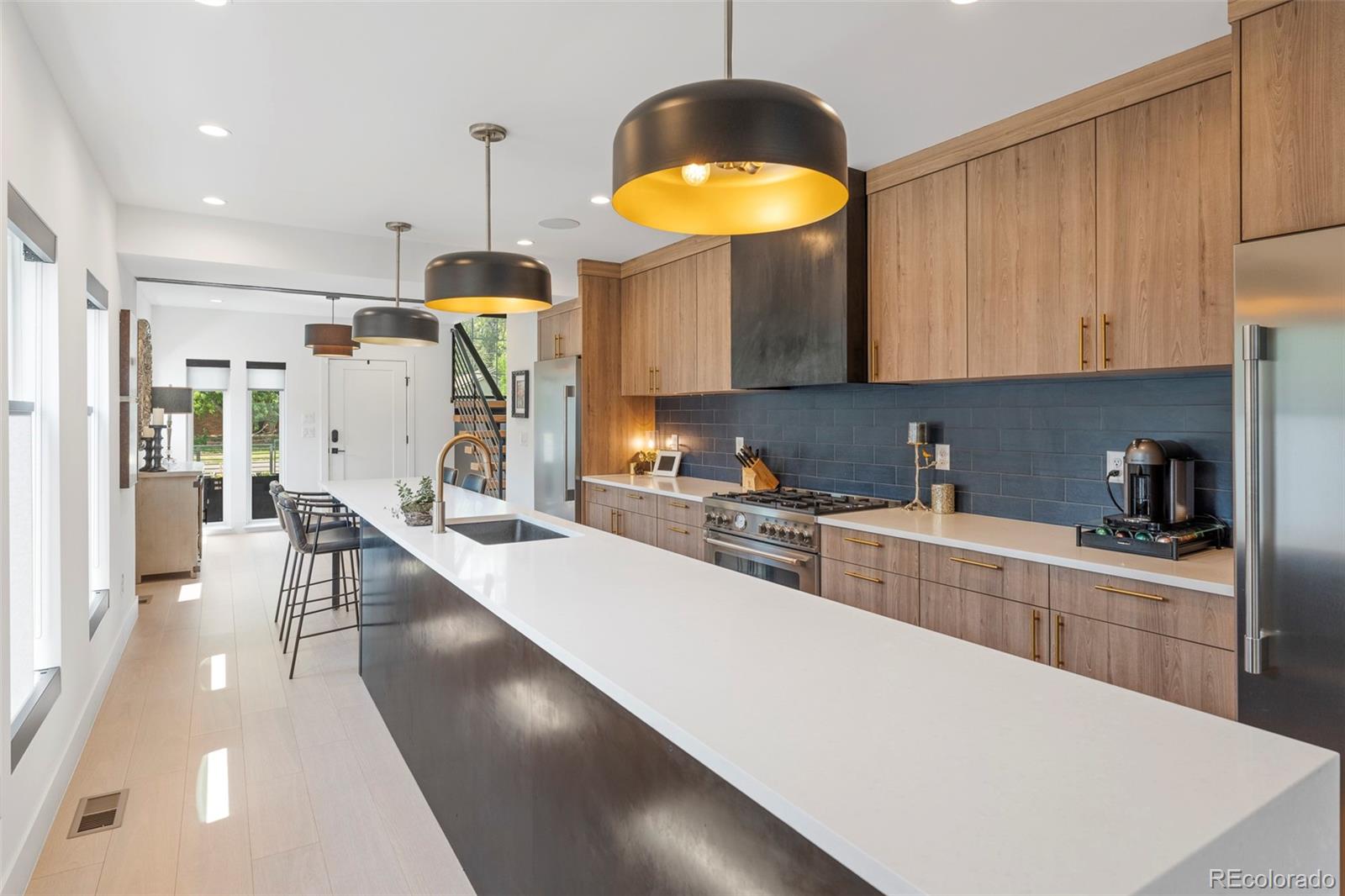 West Highland Denver Home | MLS #: 56211962702  Lowell Boulevard, Denver Beds: 3 Baths: 4 Price: $1,295,000