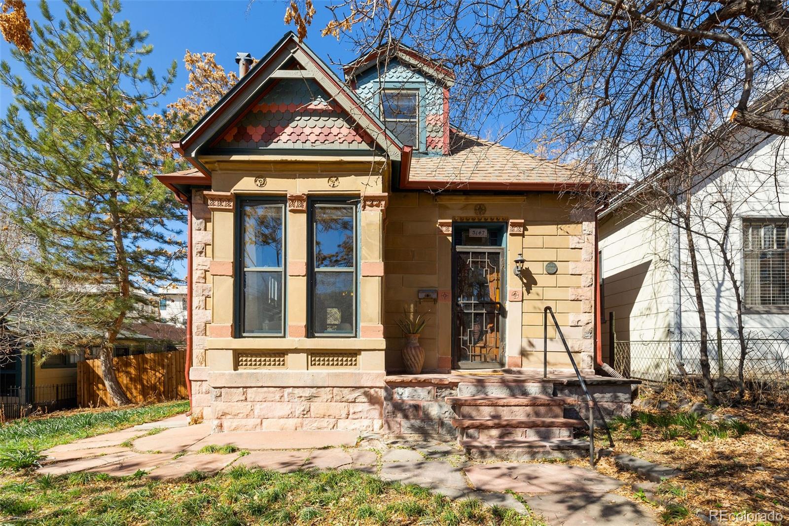 3147  Umatilla Street, denver MLS: 6356173 Beds: 3 Baths: 1 Price: $1,250,000