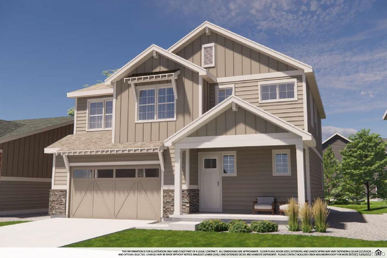  Louisville Home | MLS #: 7542795812  Mulberry Street, Louisville Beds: 4 Baths: 5 Price: $1,172,130
