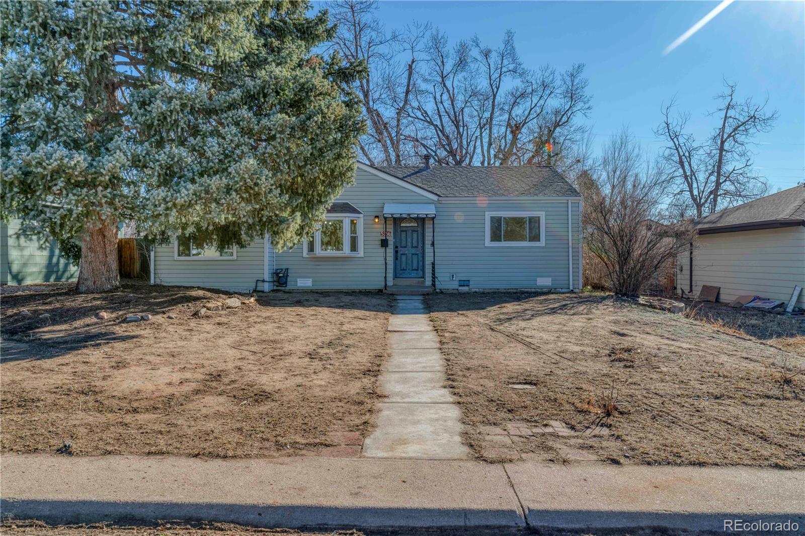 5366 S Elmwood Street, littleton MLS: 6187710 Beds: 2 Baths: 1 Price: $469,000