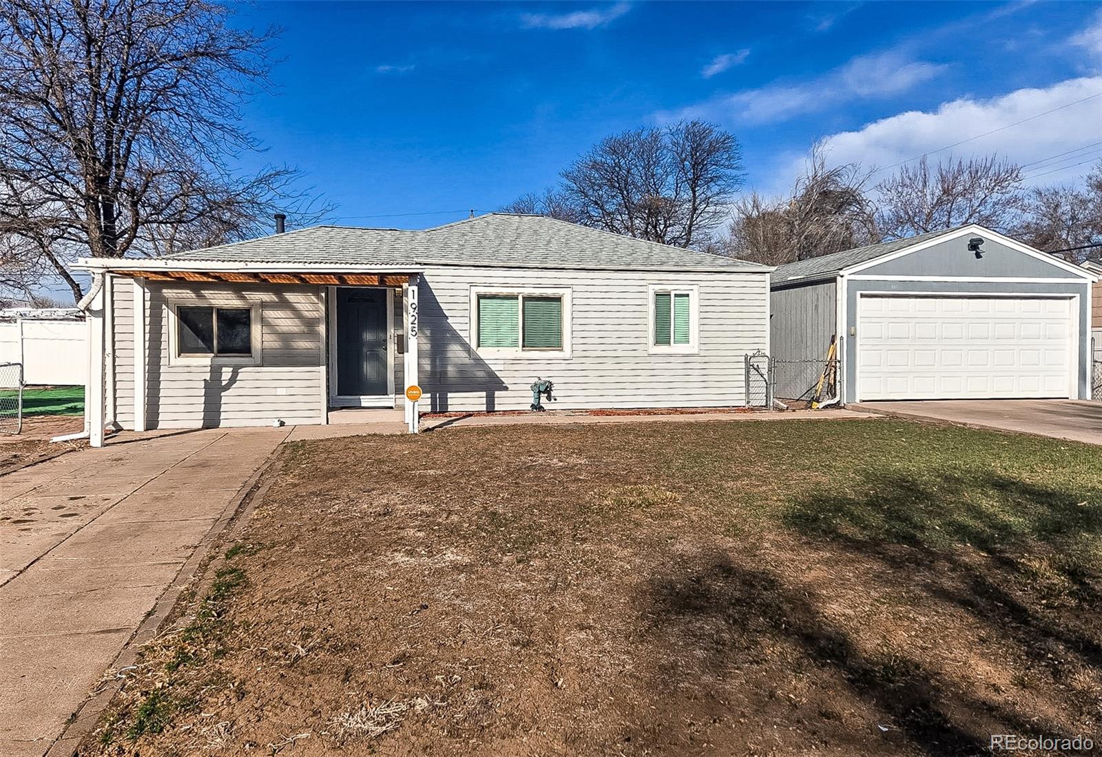1925 S Irving Street, denver MLS: 6386821 Beds: 3 Baths: 1 Price: $420,000