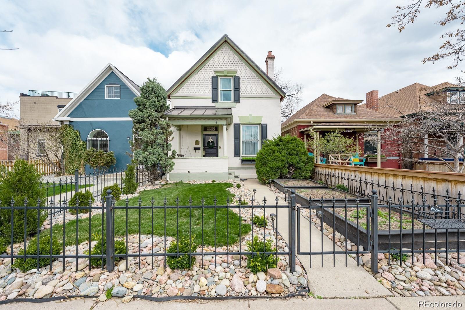 568  Galapago Street, denver MLS: 4740632 Beds: 5 Baths: 2 Price: $725,000
