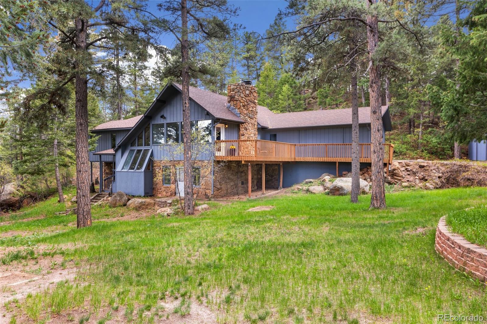 Red Rock Ranch Monument Home | MLS #: 94438334835  Abo Lane, Monument Beds: 3 Baths: 3 Price: $639,000