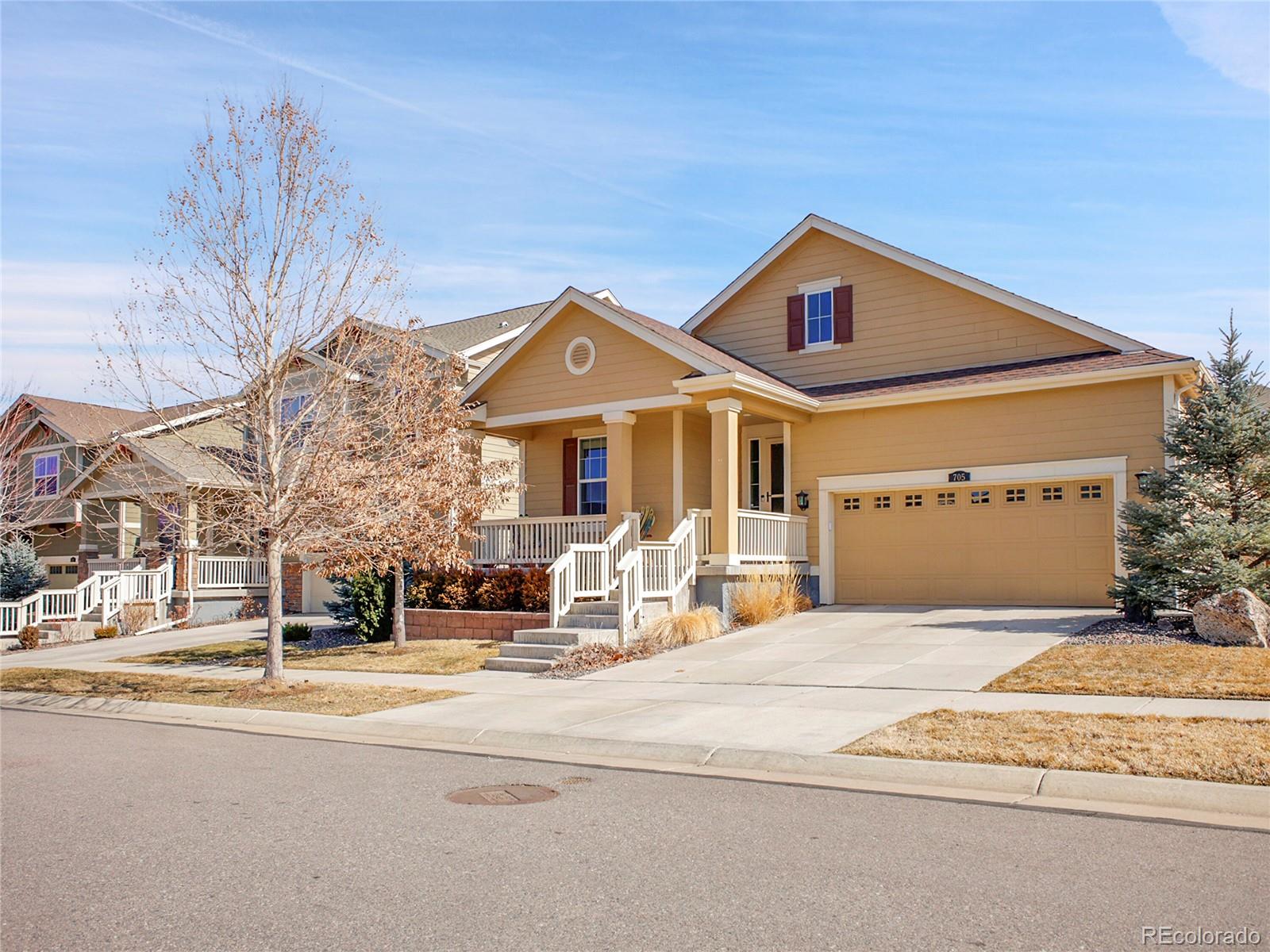 705  Sundance Circle, erie MLS: 7947983 Beds: 3 Baths: 2 Price: $750,000