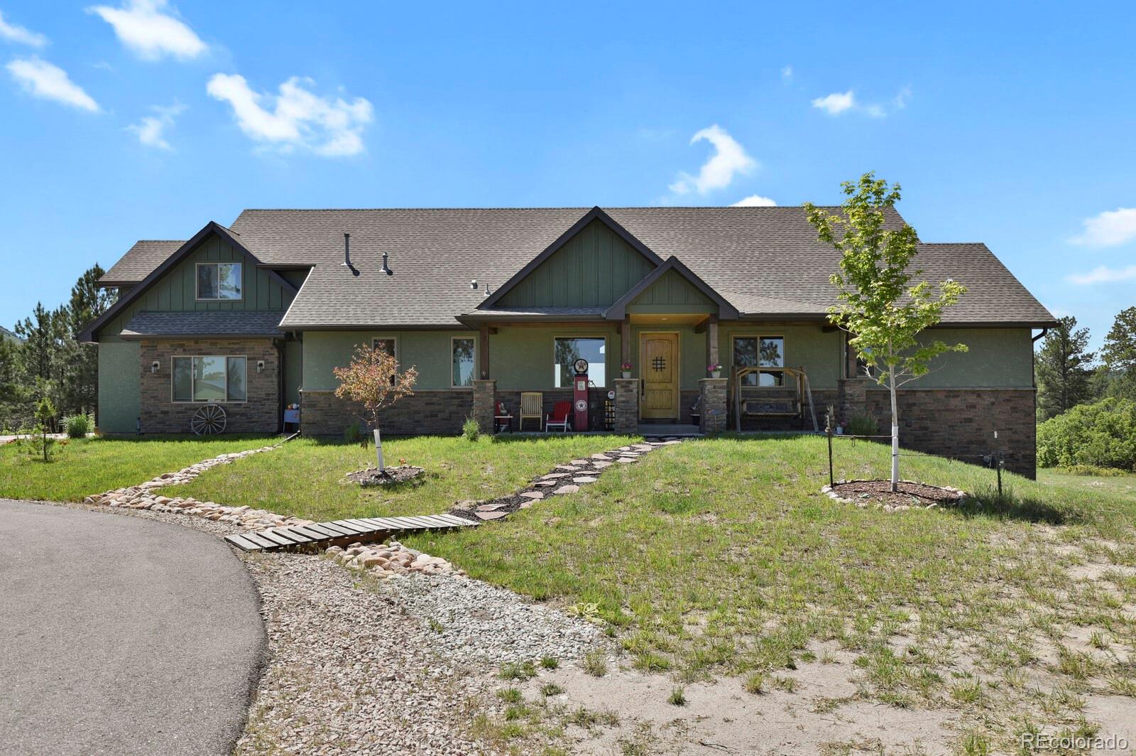 Bear Dance Larkspur Home | MLS #: 67255085800  Elk View Court, Larkspur Beds: 4 Baths: 3 Price: $1,800,000