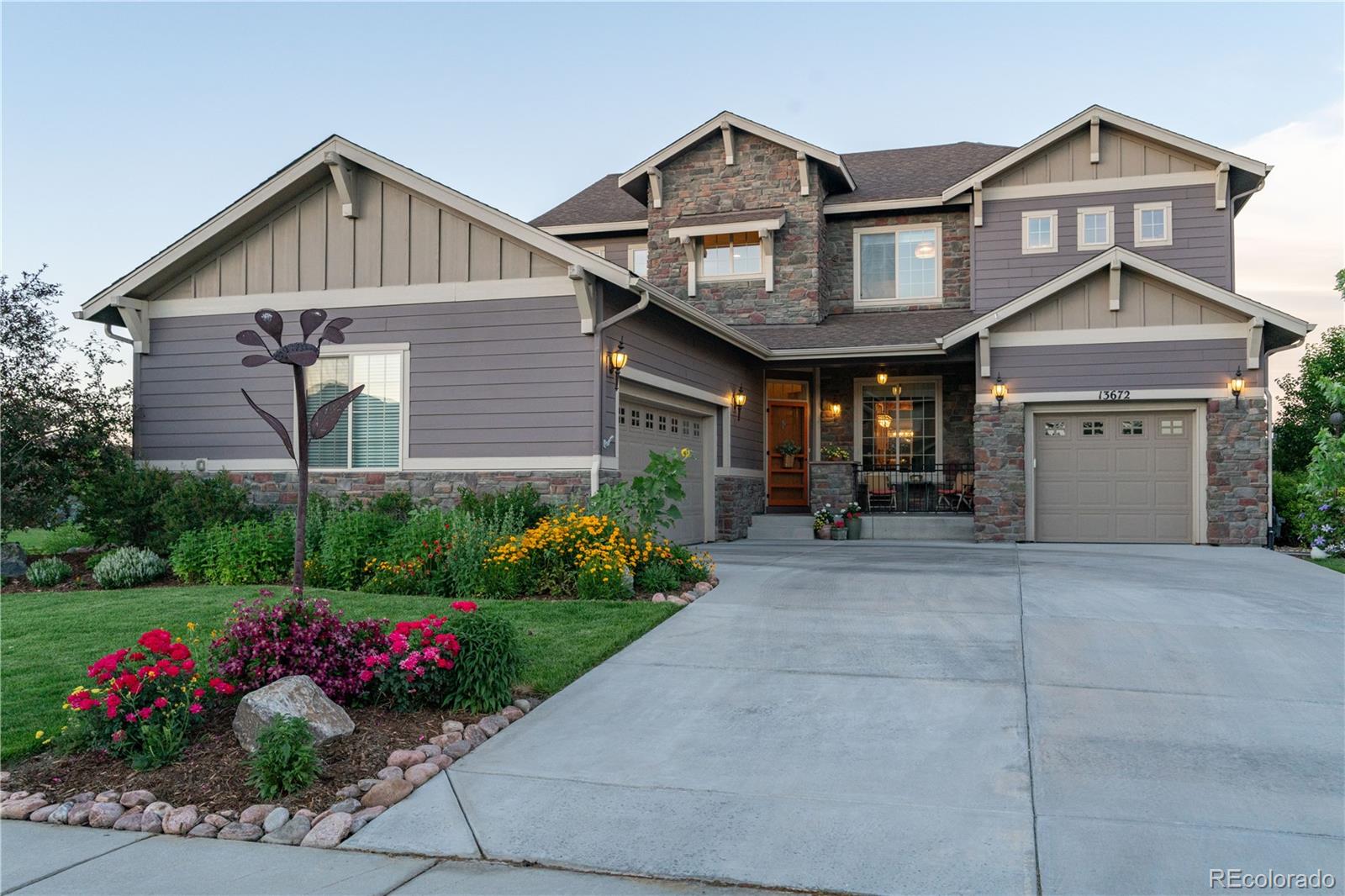 13672  Osage Street, broomfield MLS: 9699439 Beds: 3 Baths: 3 Price: $1,025,000