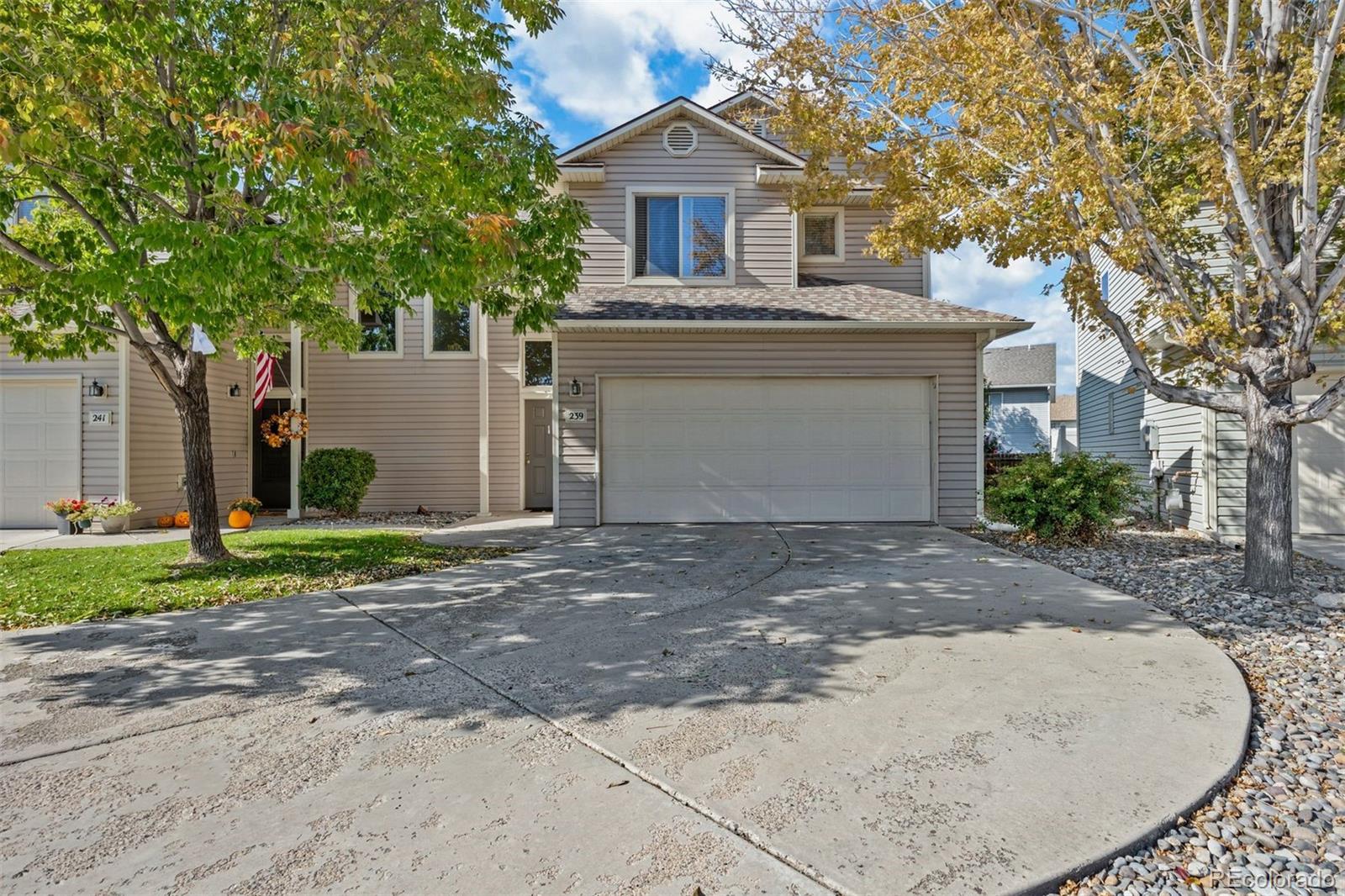 239  sargent circle, Fruita sold home. Closed on 2025-04-04 for $340,000.