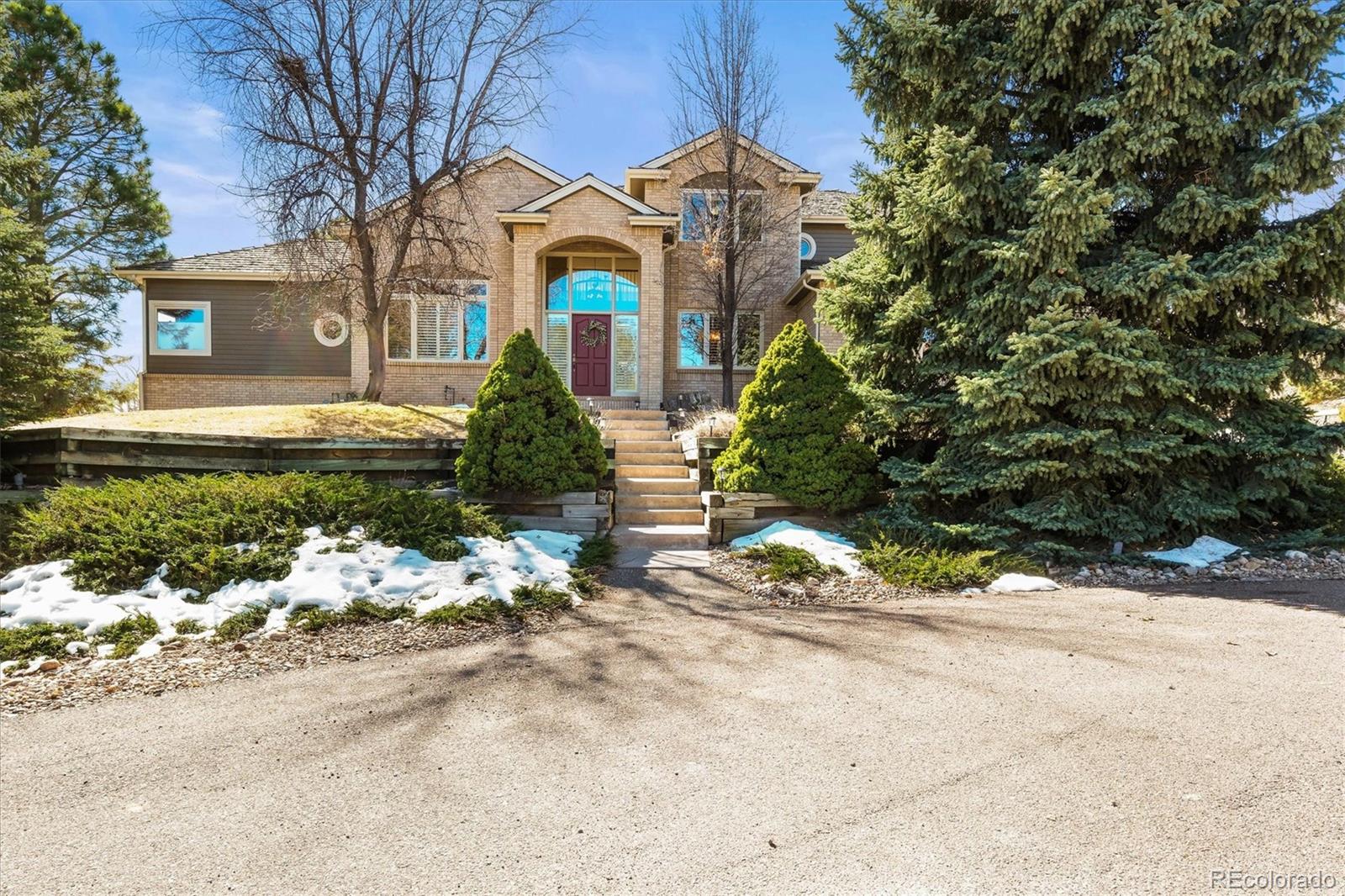 4  Prairie Falcon Lane, littleton MLS: 2489194 Beds: 5 Baths: 5 Price: $1,790,000