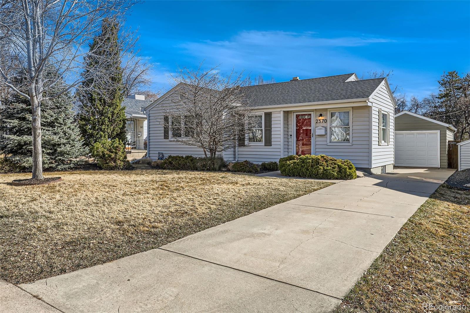 2370 S Ogden Street, denver MLS: 9753580 Beds: 3 Baths: 2 Price: $819,900