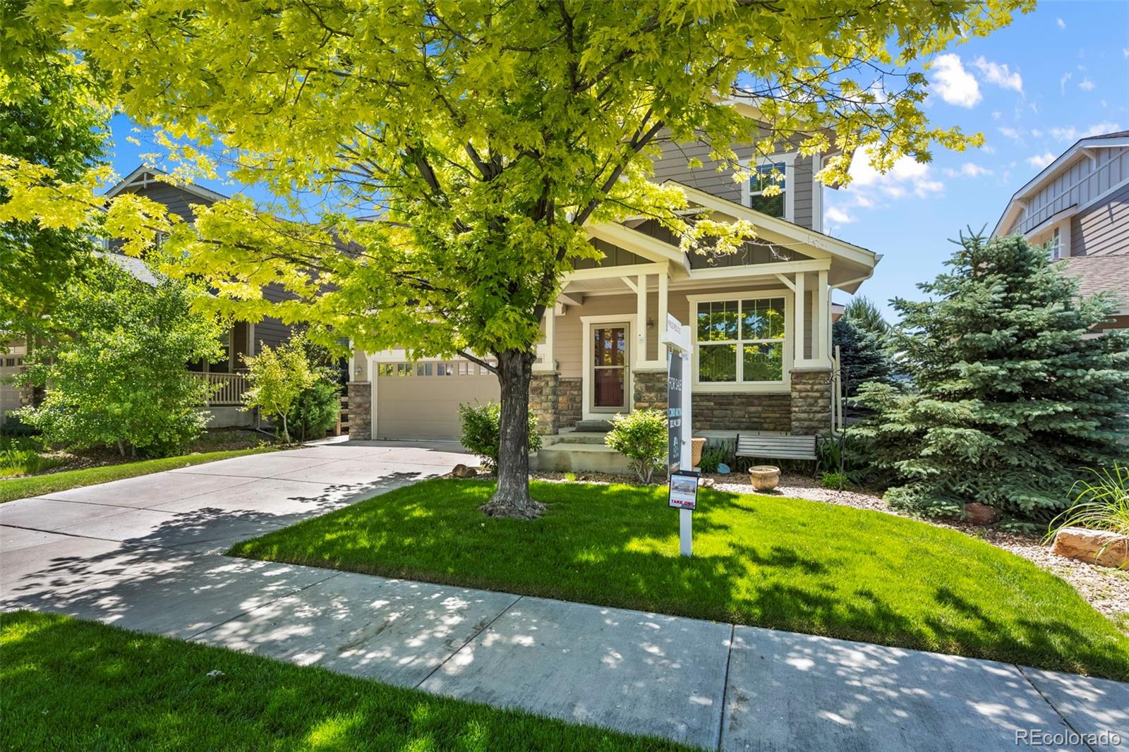 The Villages At Buffalo Run Commerce City Home | MLS #: 870608516404 E 117th Avenue, Commerce City Beds: 4 Baths: 4 Price: $580,000