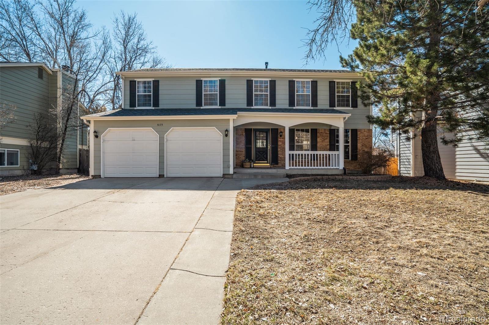 Old Farm Colorado Springs Home | MLS #: 61116195175 W Old Farm Circle, Colorado Springs Beds: 4 Baths: 3 Price: $515,000