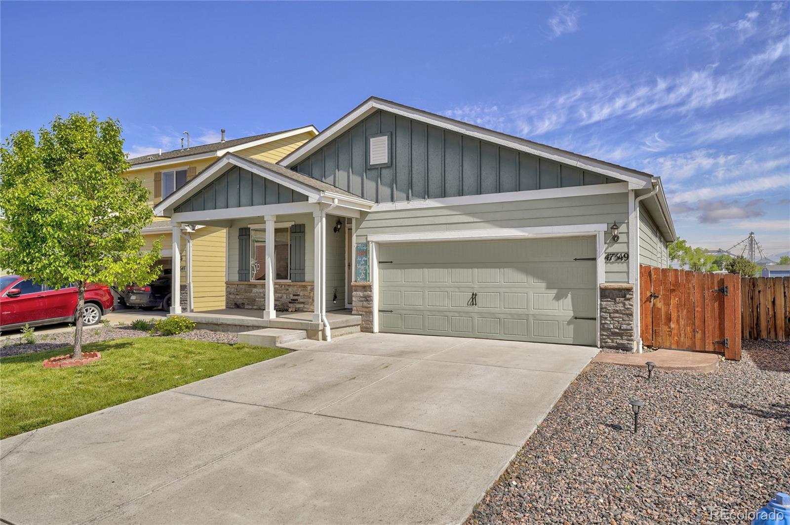 47349  lily avenue, Bennett sold home. Closed on 2026-02-13 for $415,000.
