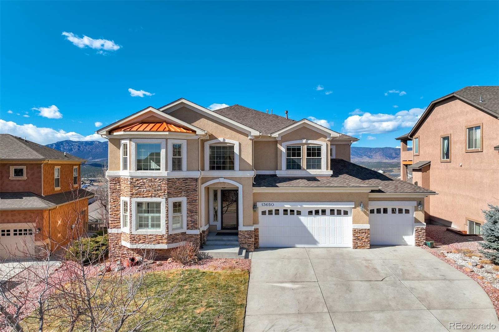 Northgate Estates Colorado Springs Home | MLS #: 584153513650  Northgate Estates Drive, Colorado Springs Beds: 5 Baths: 5 Price: $900,000