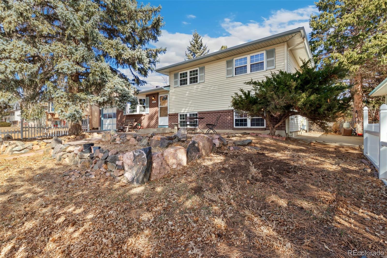 Vista Grande Colorado Springs Home | MLS #: 45971464623  La Cresta Drive, Colorado Springs Beds: 4 Baths: 2 Price: $375,000