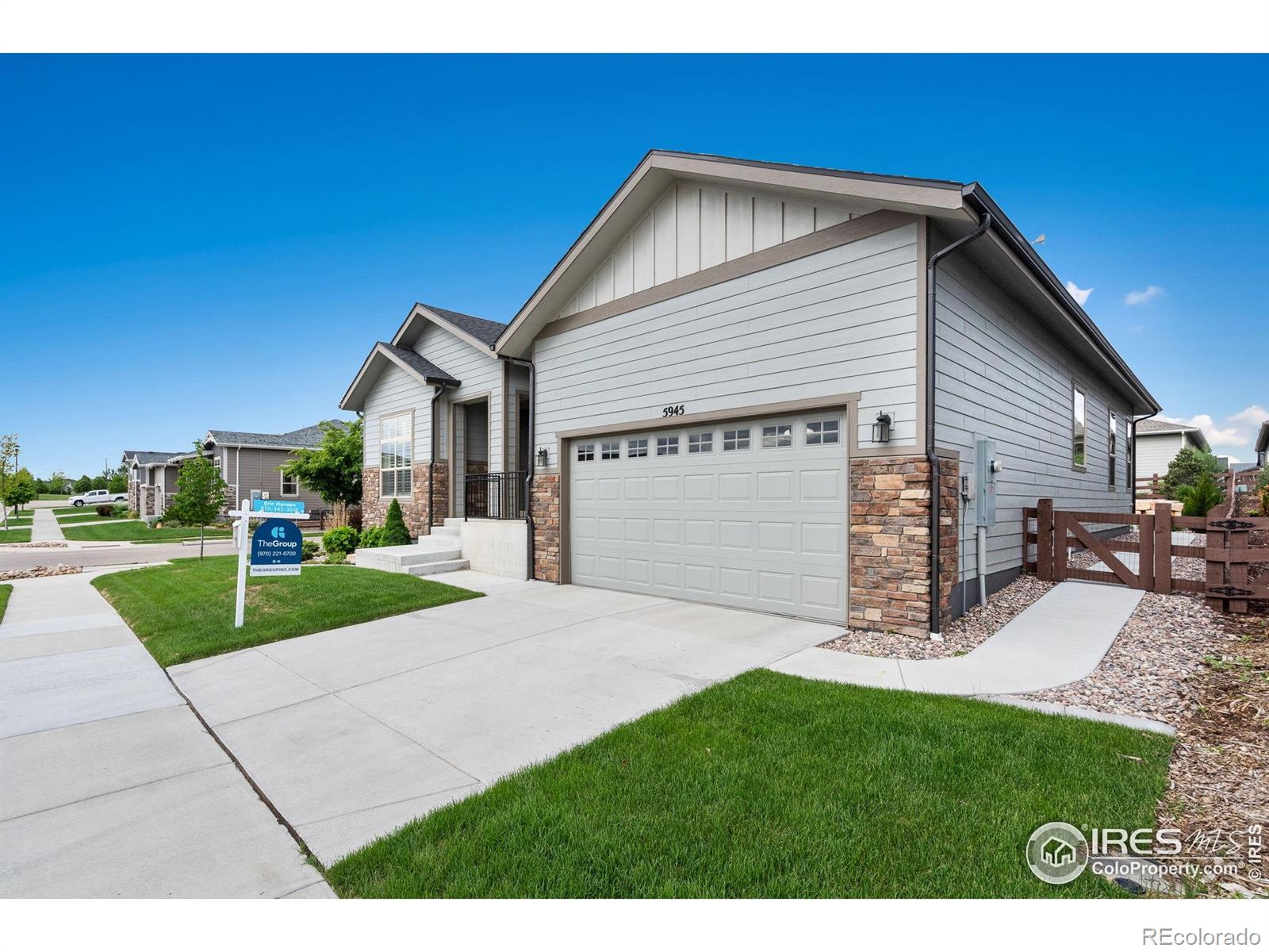 5945 sapling street, Fort Collins sold home. Closed on 2025-06-27 for $835,000.