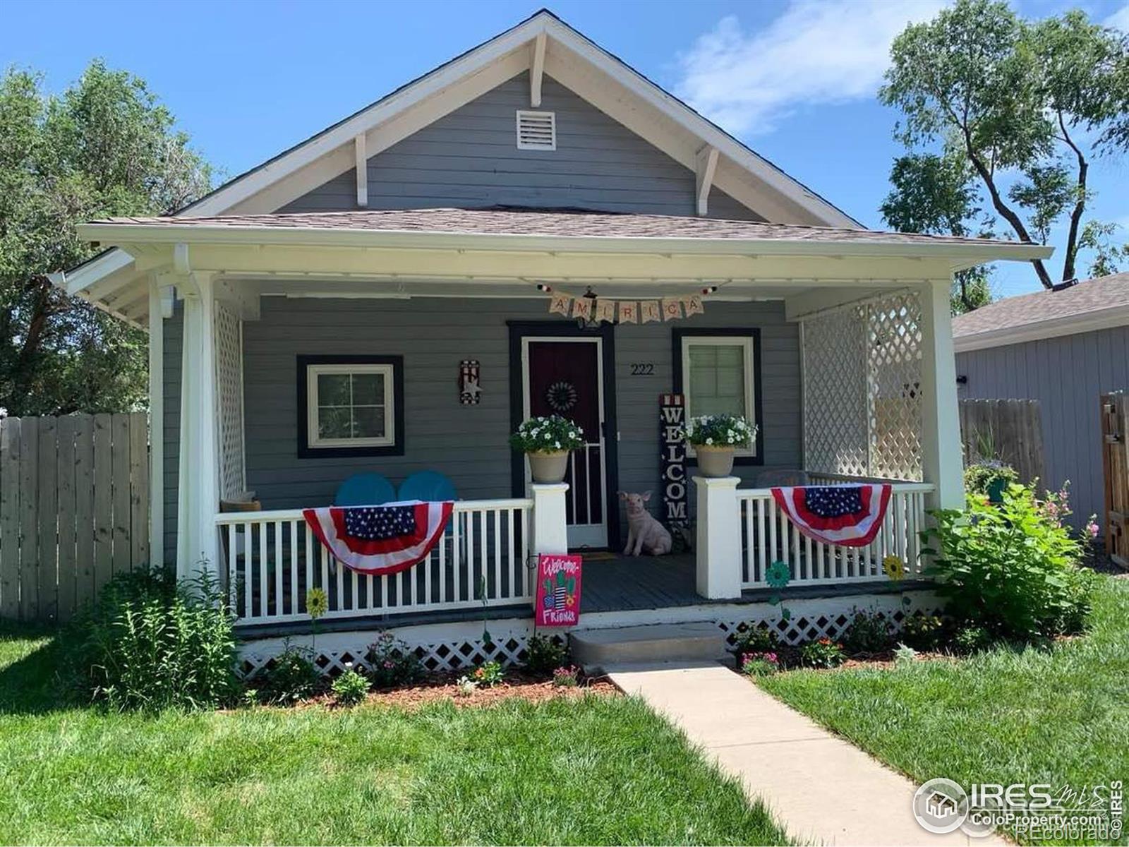 222 2nd street, Kersey sold home. Closed on 2025-03-27 for $325,000.