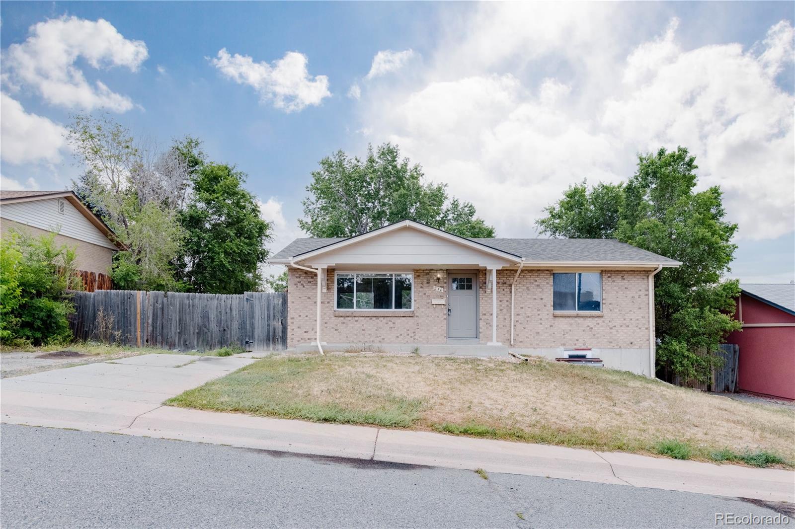 230 W 78th Place, denver MLS: 1840439 Beds: 4 Baths: 2 Price: $495,000