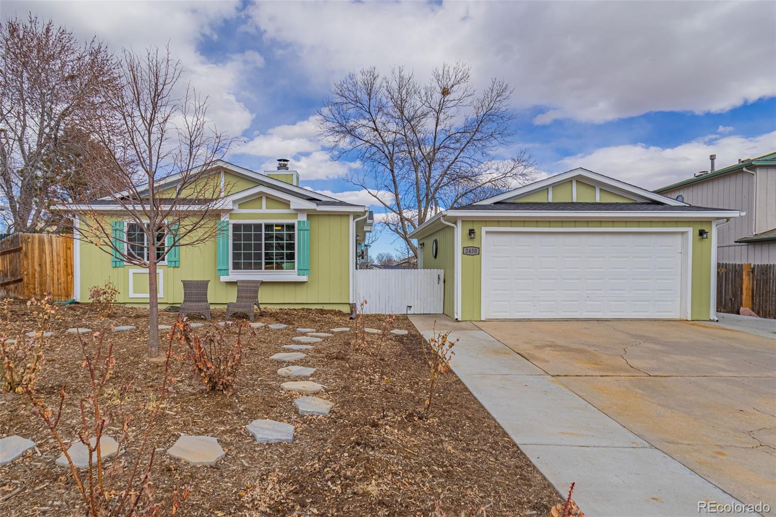 Northcrest Colorado Springs Home | MLS #: 74950592450  Piros Drive, Colorado Springs Beds: 2 Baths: 1 Price: $365,000