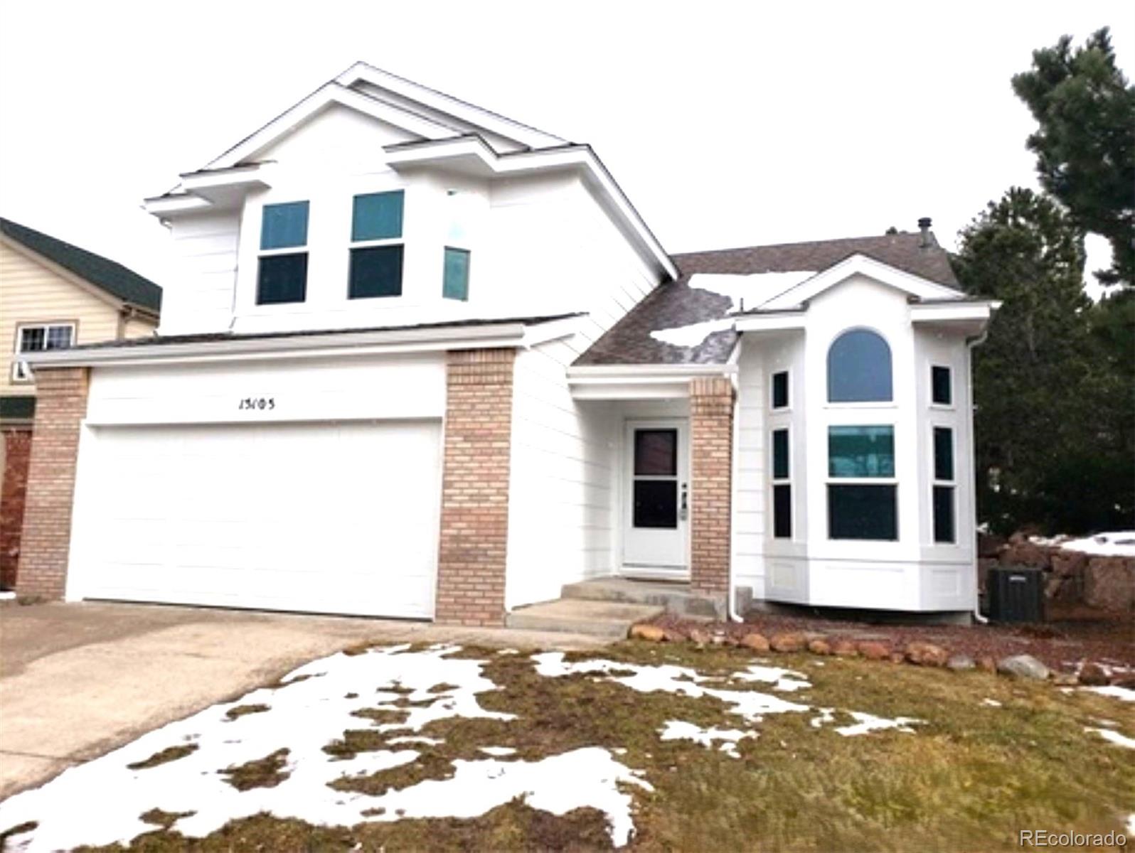 Gleneagle Colorado Springs Home | MLS #: 926223815105  Chelmsford Street, Colorado Springs Beds: 4 Baths: 2 Price: $505,000