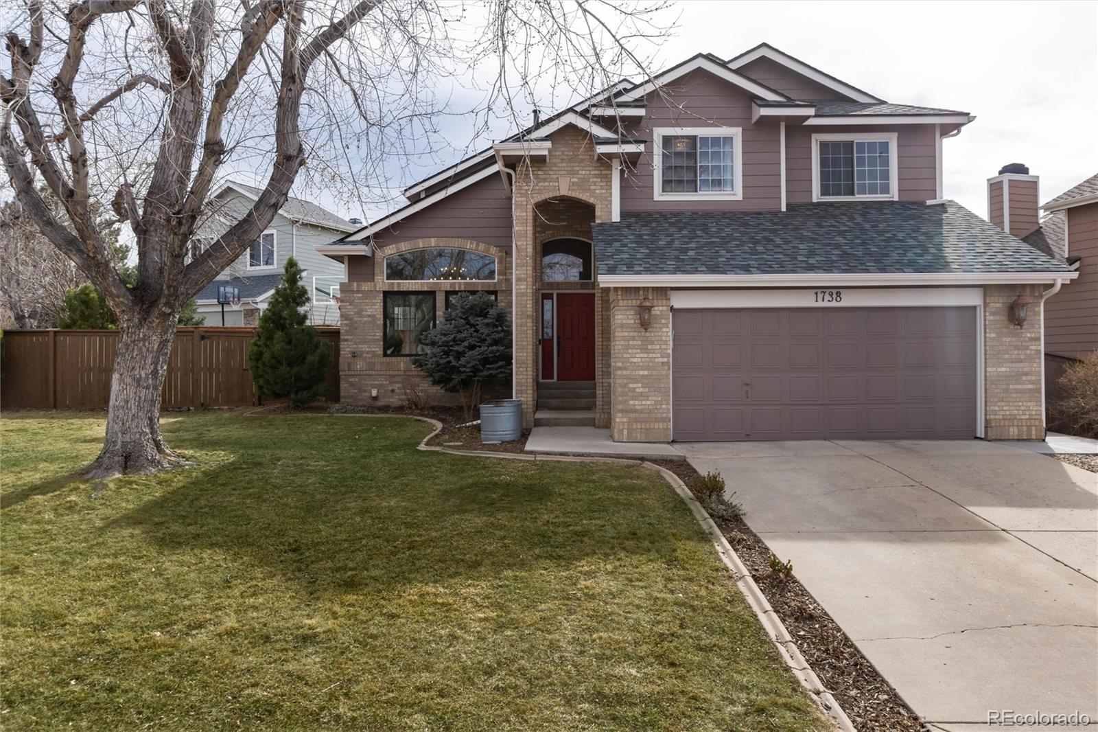 1738  Jules Court, highlands ranch MLS: 5656279 Beds: 4 Baths: 4 Price: $765,000