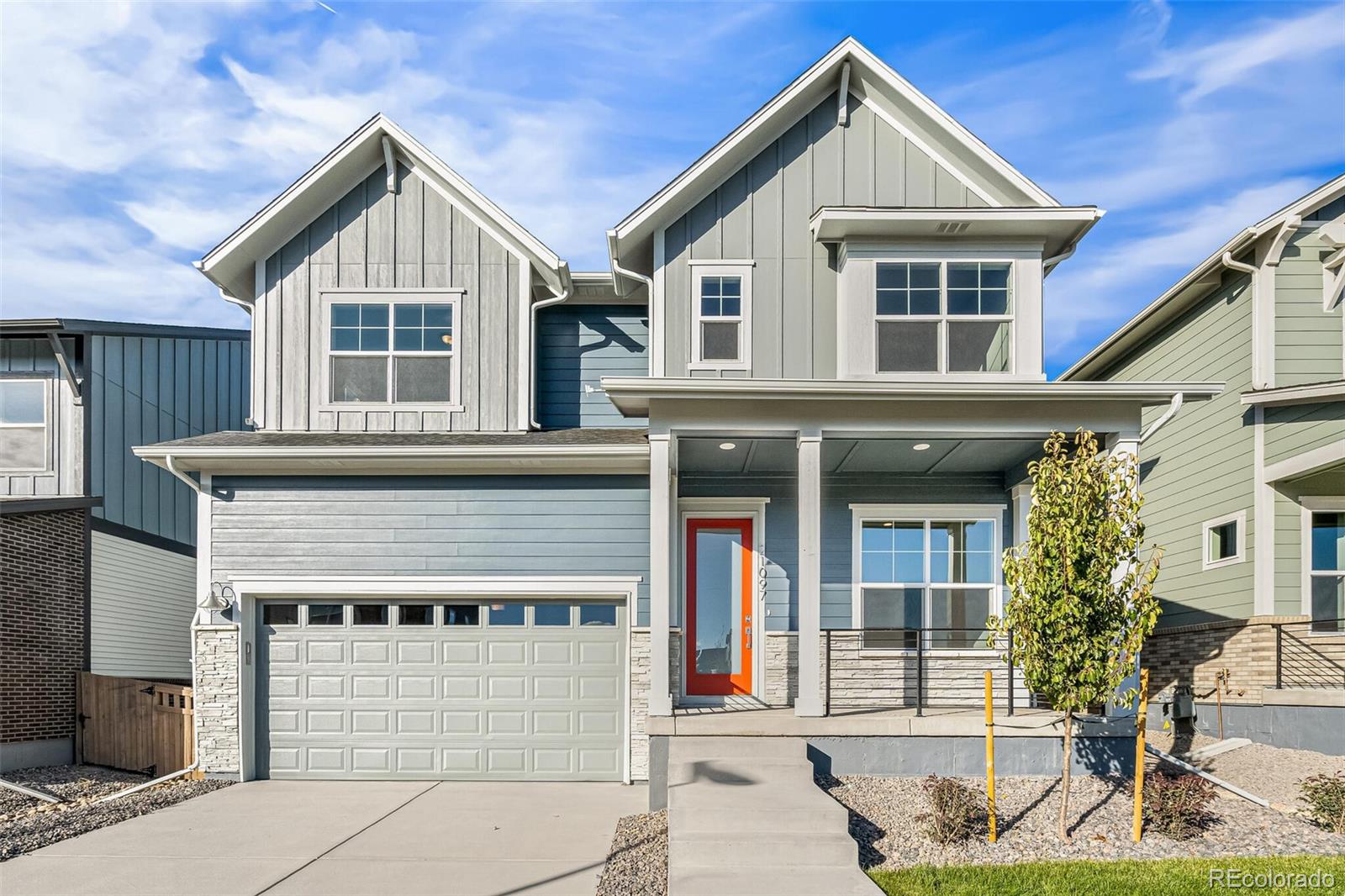 21097 E 62nd Drive, aurora MLS: 6653981 Beds: 4 Baths: 4 Price: $719,990