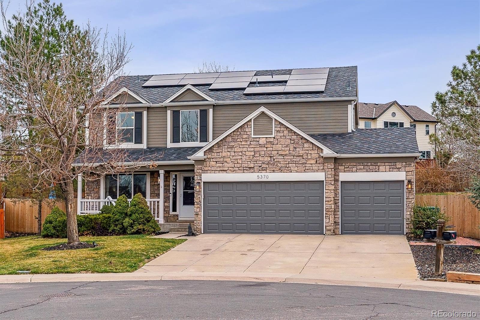 Smoky Ridge Centennial Home | MLS #: 75399175370 S Flanders Way, Centennial Beds: 6 Baths: 4 Price: $650,000