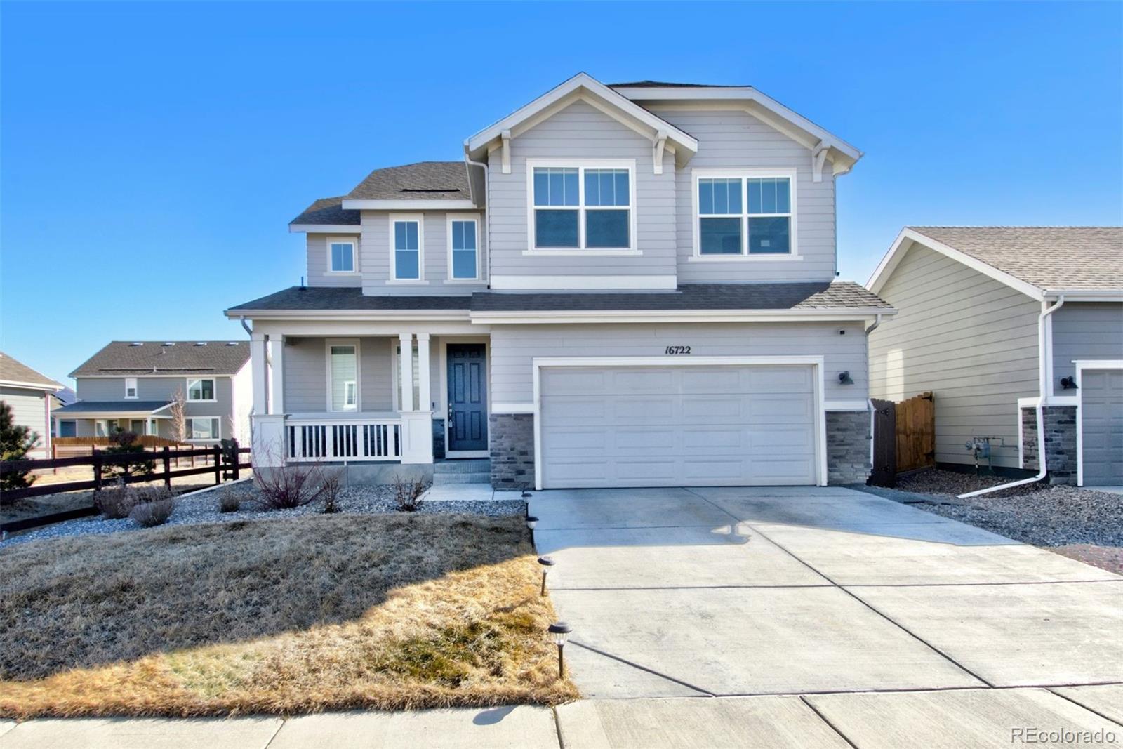 Highlands Mead Home | MLS #: 471520516722  Chilton Drive, Mead Beds: 3 Baths: 3 Price: $495,000