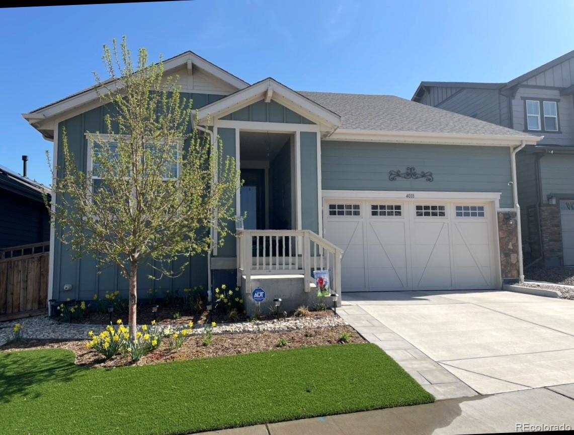 4018  Forever Circle, castle rock MLS: 6187308 Beds: 2 Baths: 3 Price: $695,000