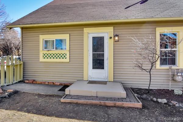 Pleasant Valley Colorado Springs Home | MLS #: 41433252913 W Kiowa Street, Colorado Springs Beds: 3 Baths: 2 Price: $450,000