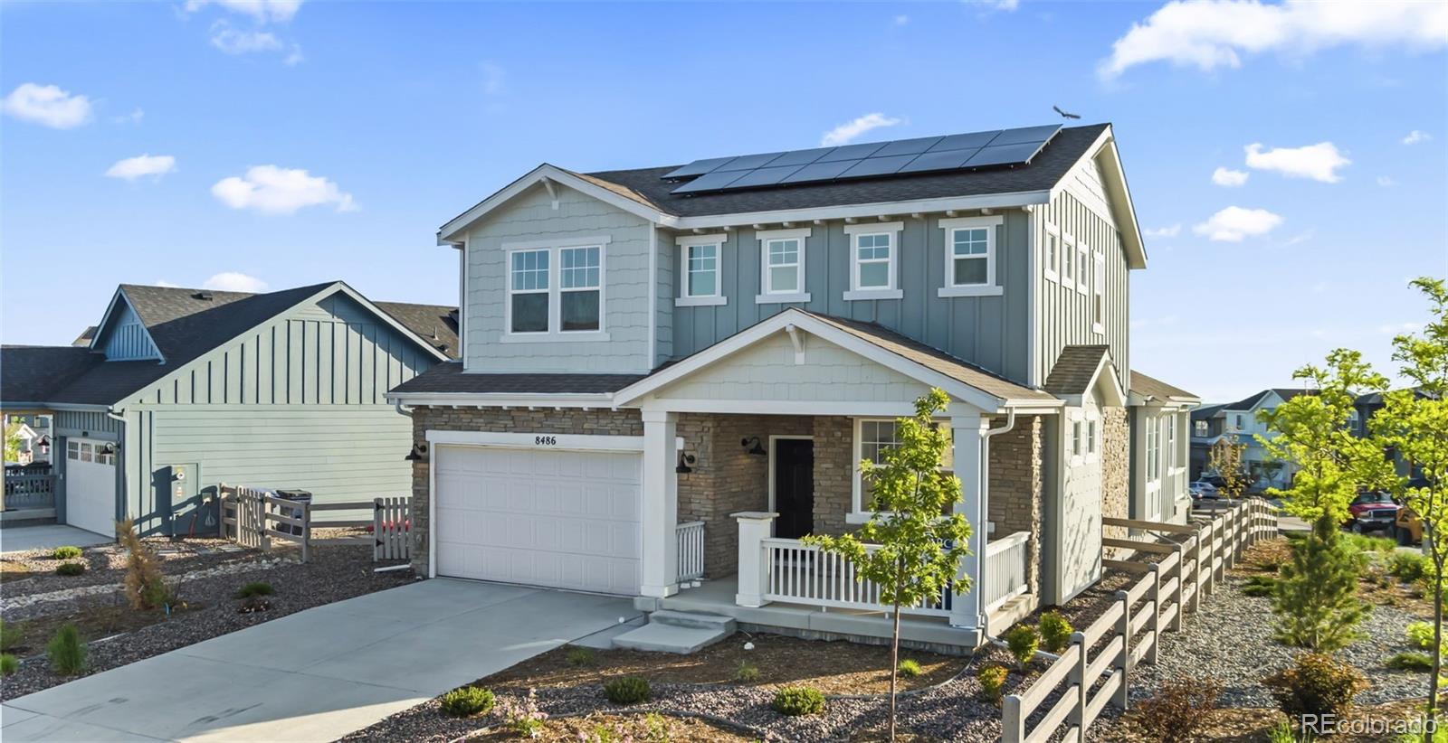 8486  Cheraw Street, littleton MLS: 3307990 Beds: 3 Baths: 3 Price: $775,000
