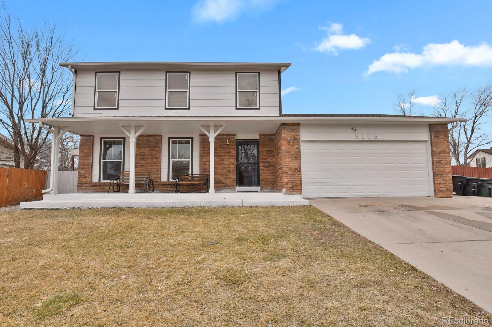 Remington Thornton Home | MLS #: 27400189135  Bellaire Street, Thornton Beds: 4 Baths: 3 Price: $565,000