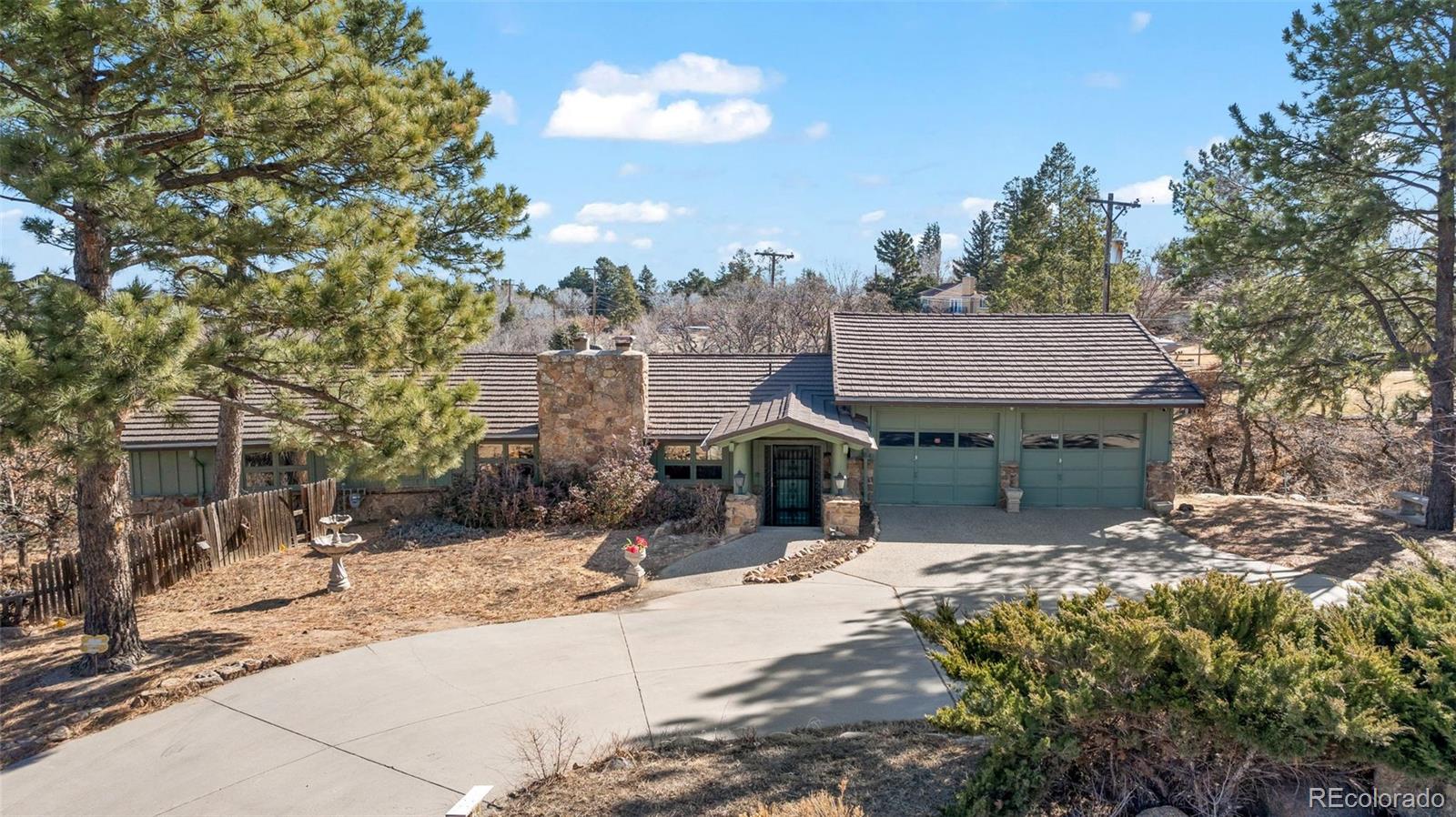 Skyway Colorado Springs Home | MLS #: 8228762709  Cresta Road, Colorado Springs Beds: 5 Baths: 3 Price: $1,100,000
