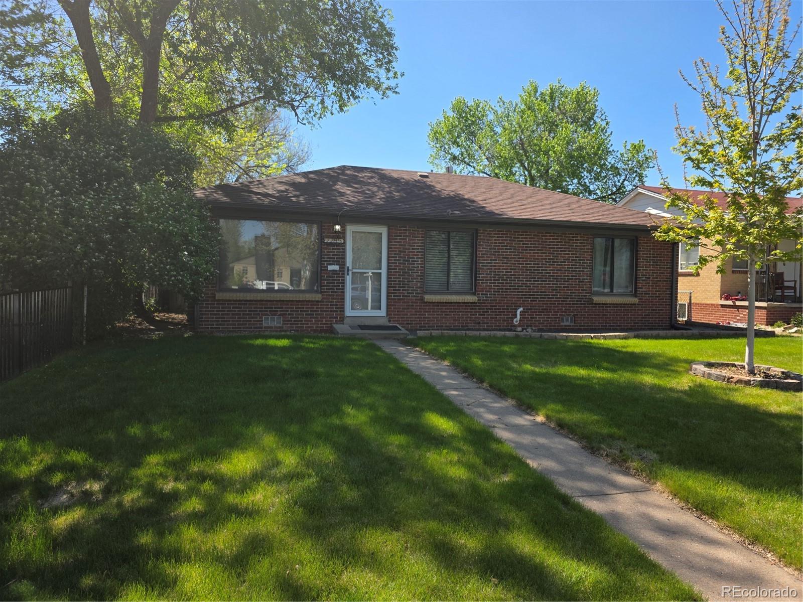 2285  Ironton Street, aurora MLS: 8303343 Beds: 3 Baths: 1 Price: $444,900