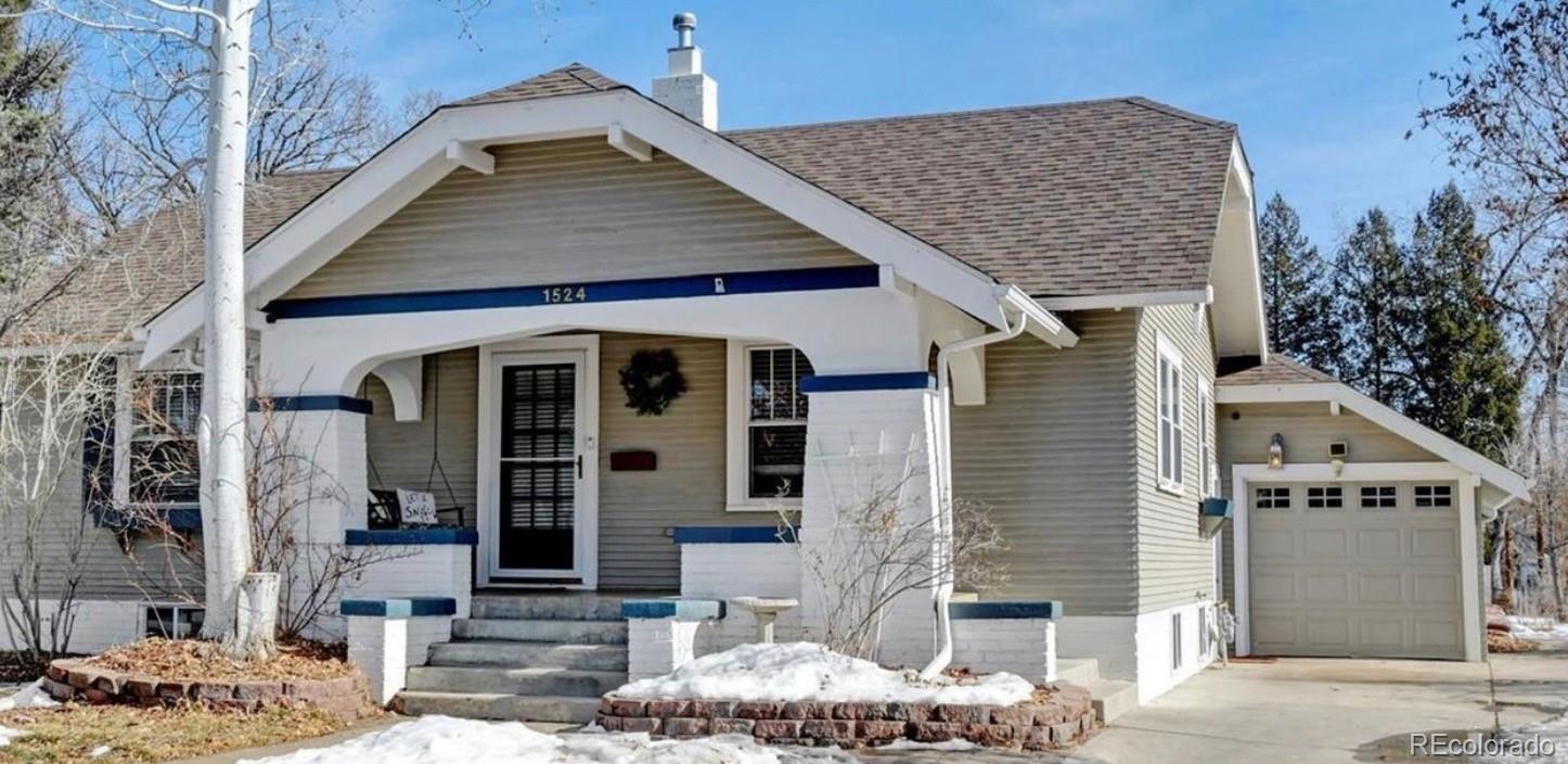 1524  13th Avenue, greeley MLS: 4183695 Beds: 4 Baths: 2 Price: $415,000
