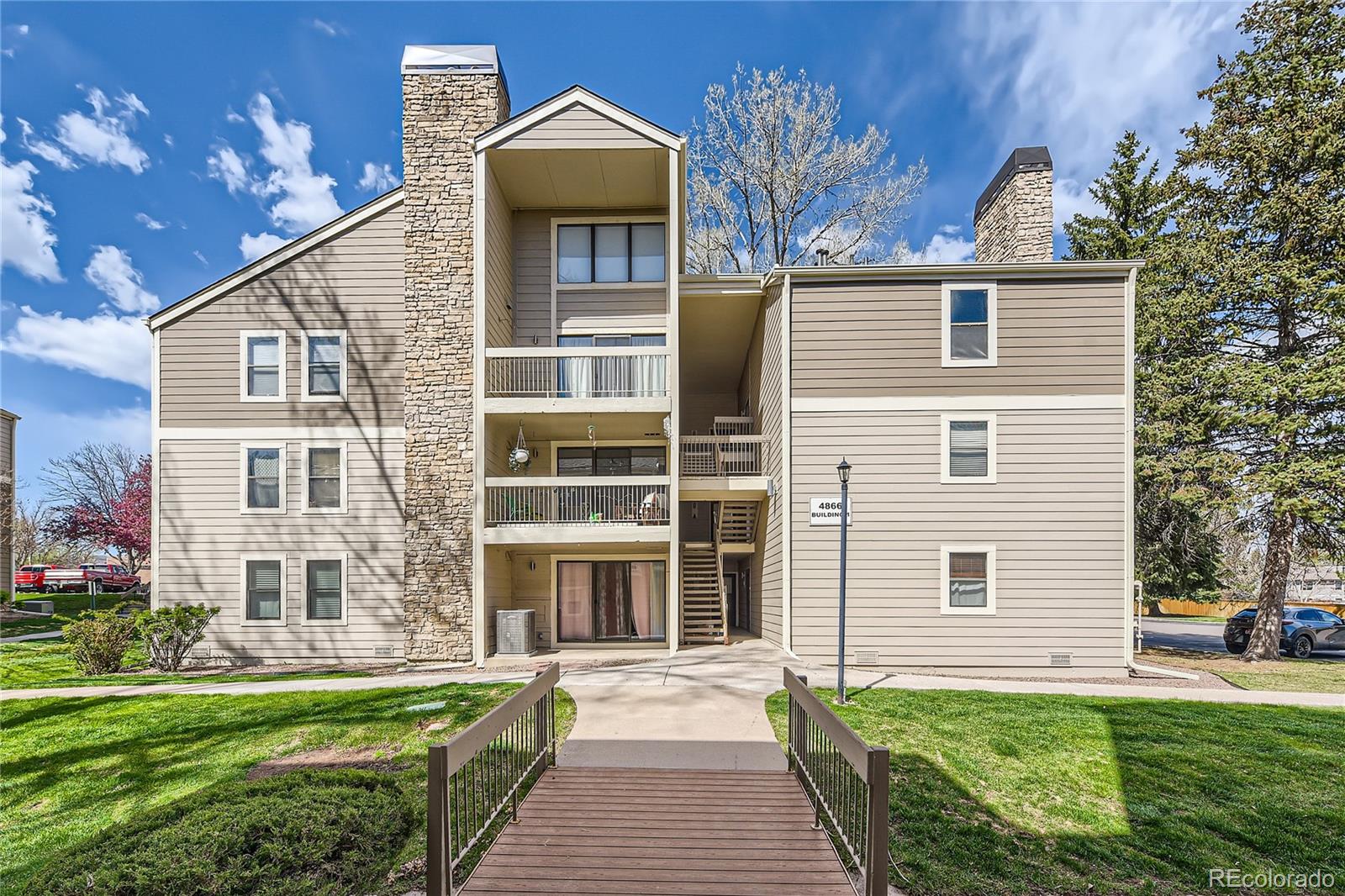 4866 S Dudley Street 2, Littleton  MLS: 4875935 Beds: 2 Baths: 2 Price: $315,000