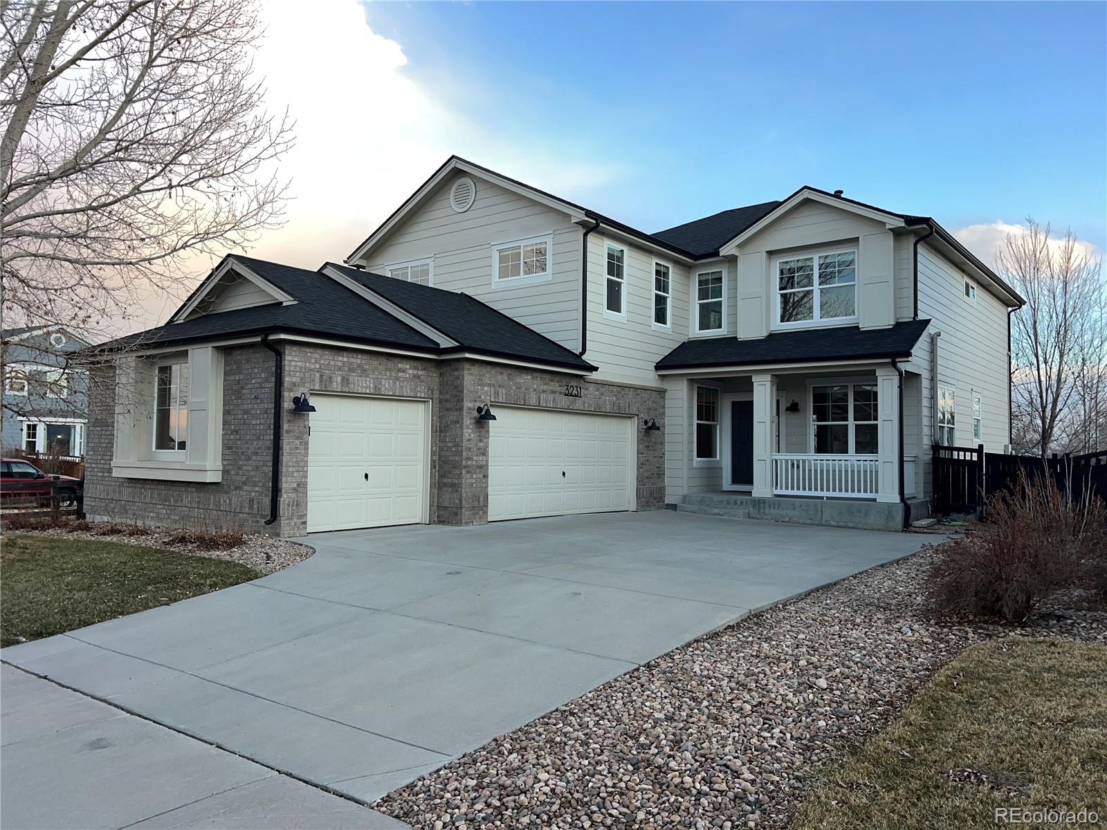 3231  Lump Gulch Way, erie MLS: 6105781 Beds: 3 Baths: 3 Price: $640,000